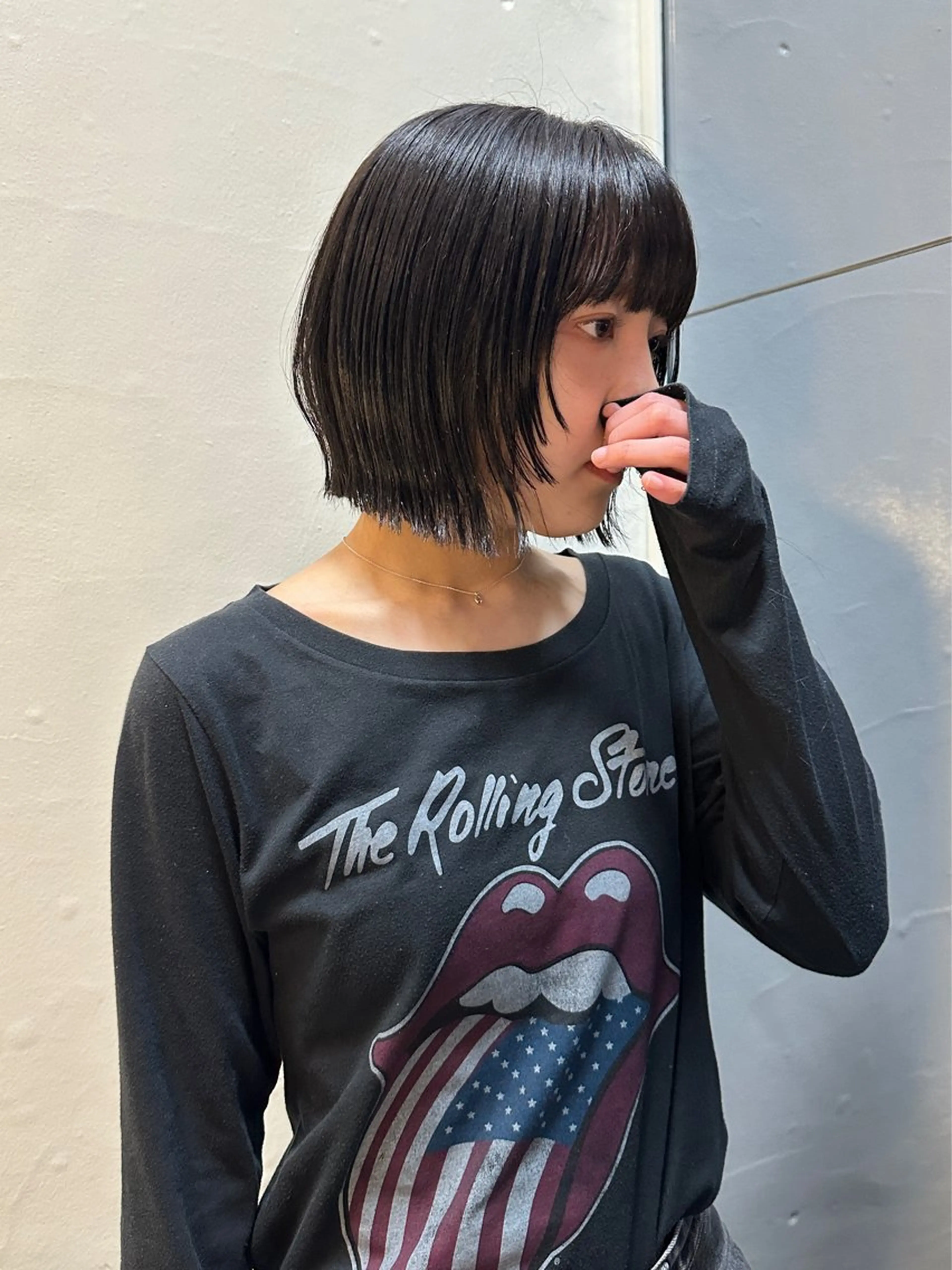 ショート 渡辺奎斗/ ボブ、レイヤーカットのヘアスタイル