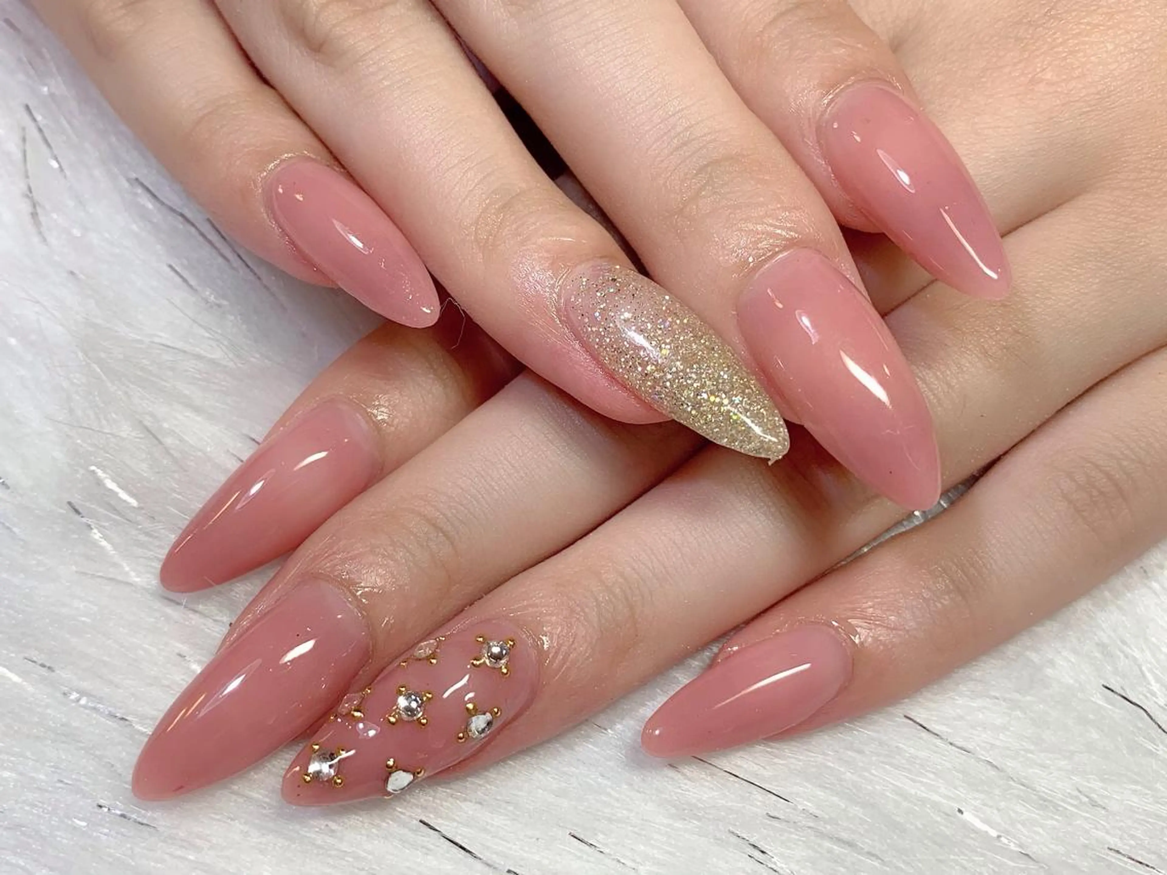 ネイル スカルプ専門店 Feelのネイルデザイン