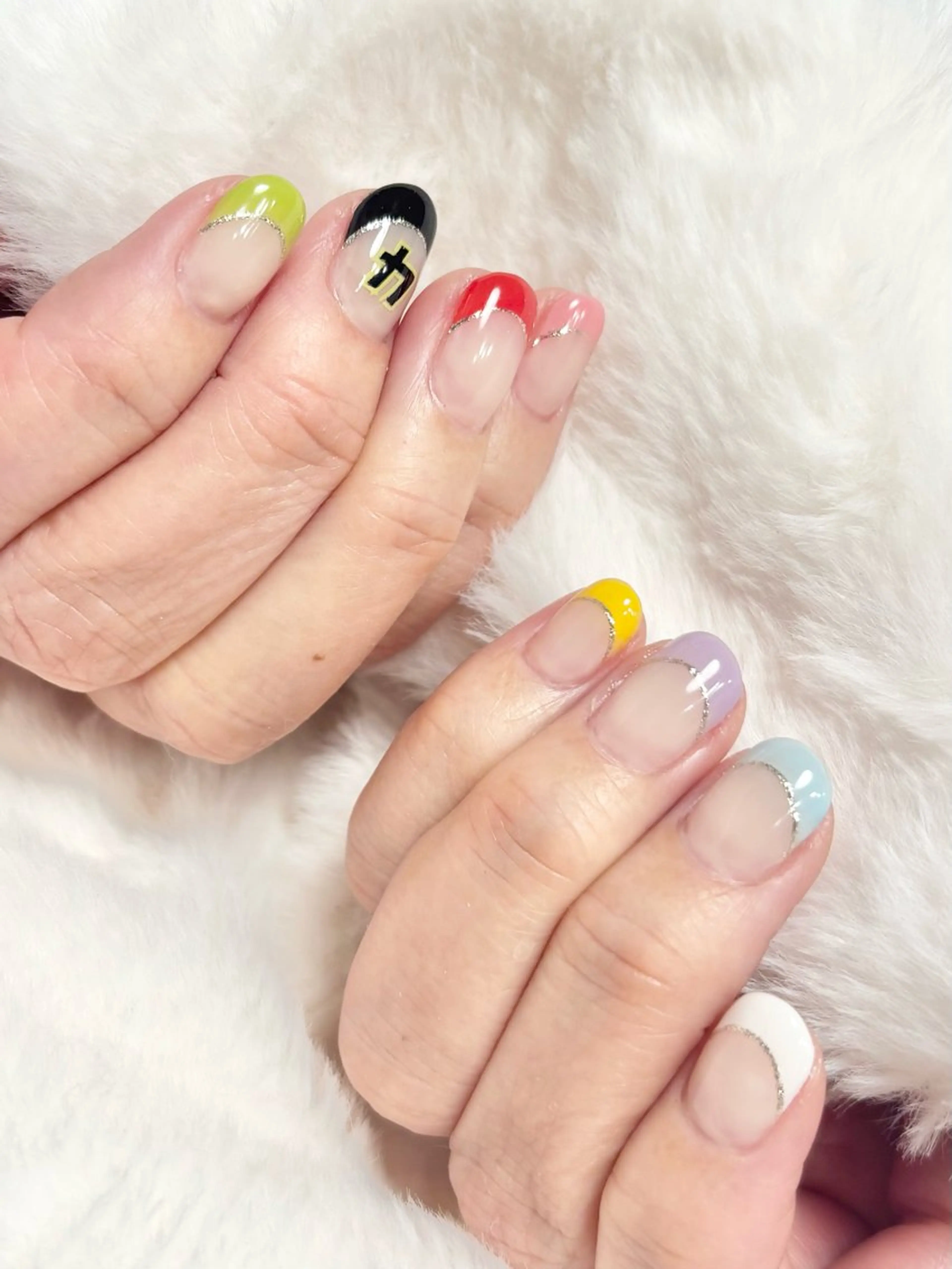 ネイル BellaLuna NAILのネイルデザイン