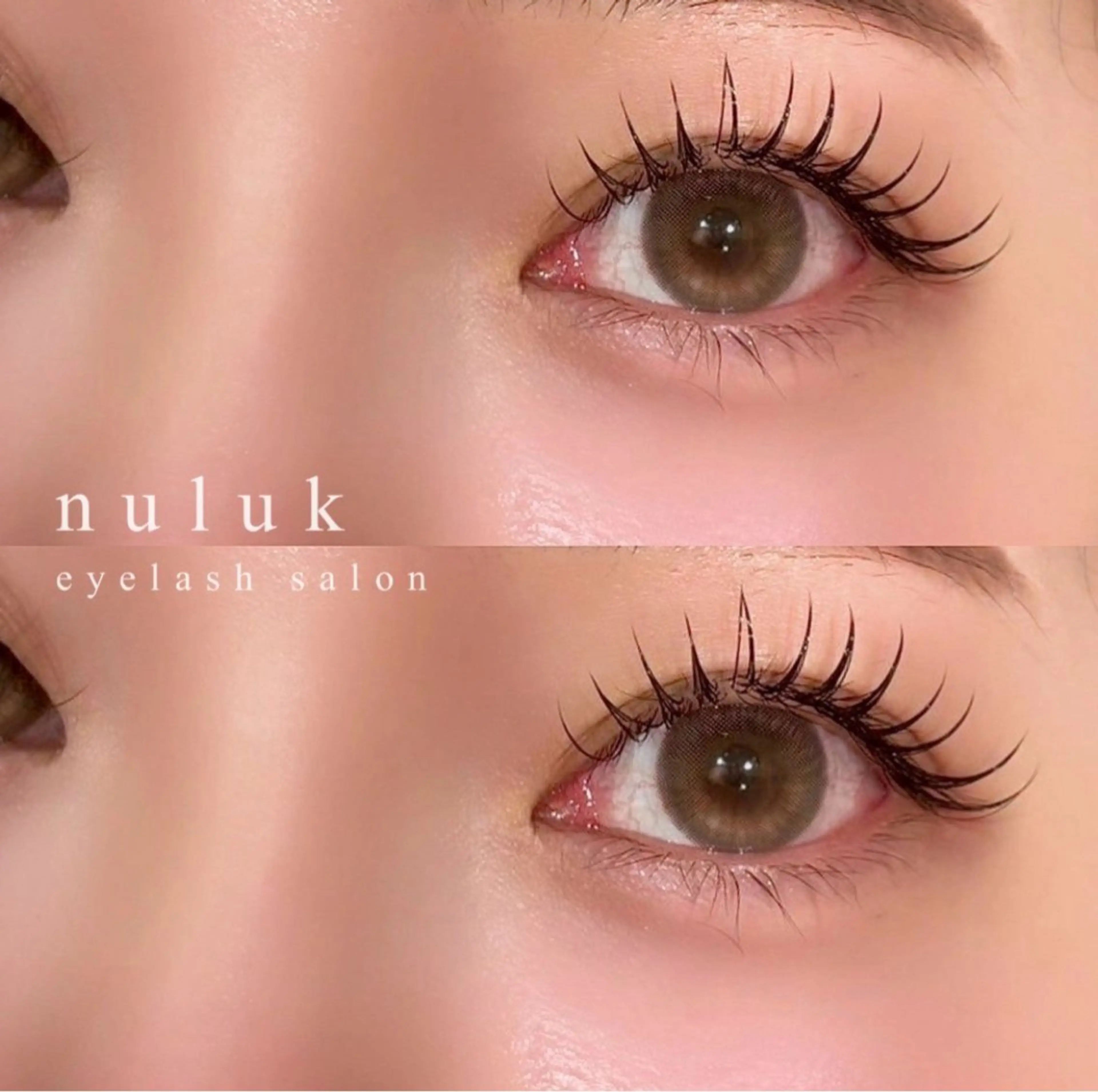 エクステ​〜​140本モデル様募集✨️⚠️注意事項を必ずご確認くださいの写真