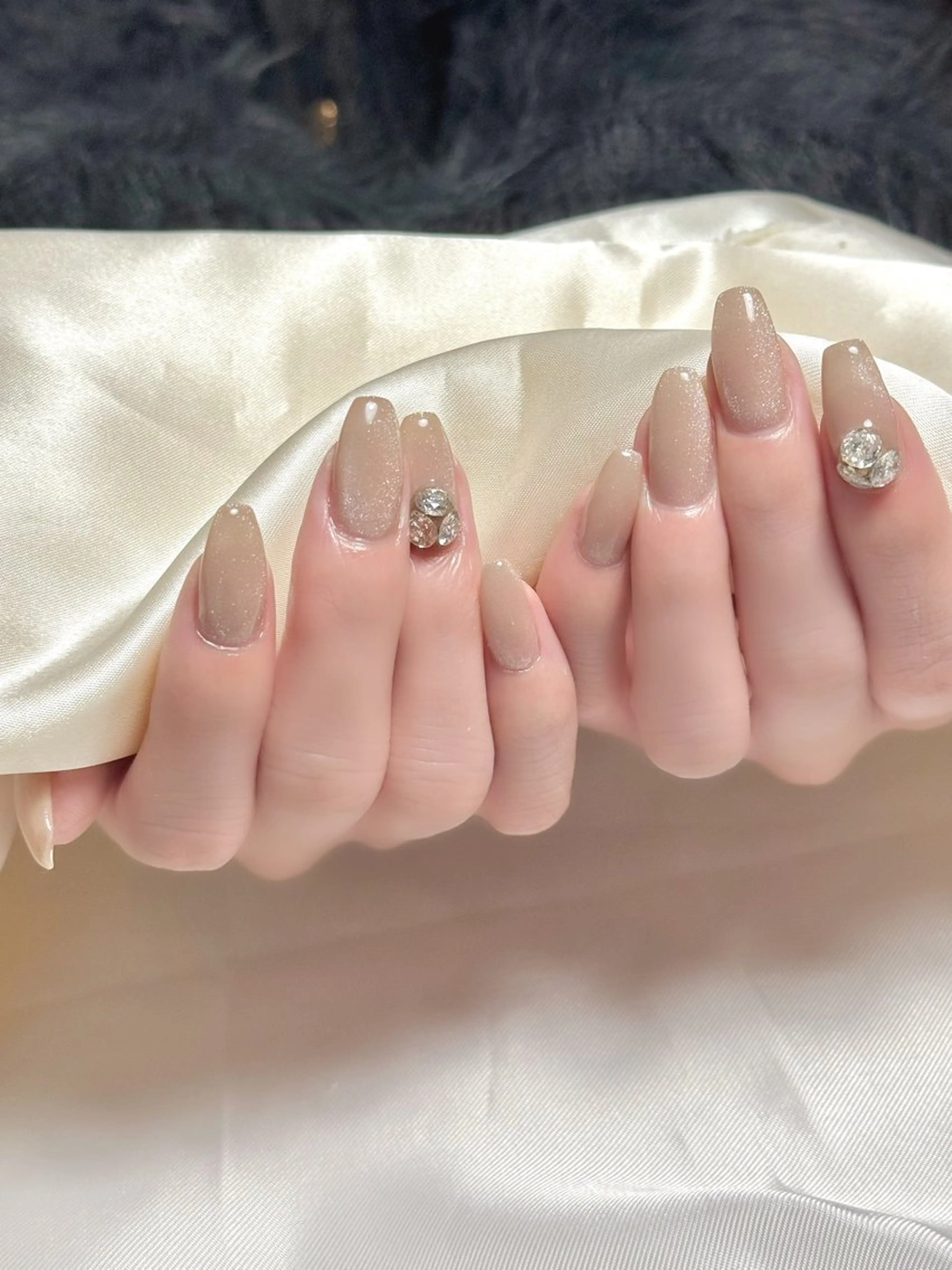 ネイル miryeonail ミリョネイルのネイルデザイン