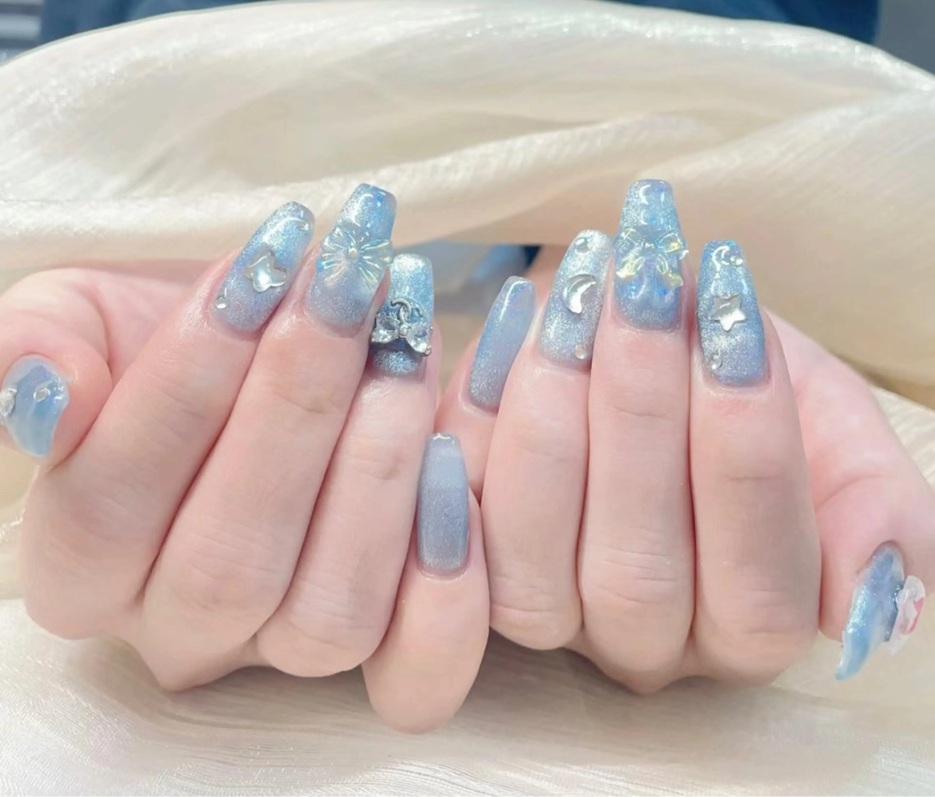 ネイル ハンドネイル D-BEAUTY Nailsalonのネイルデザイン