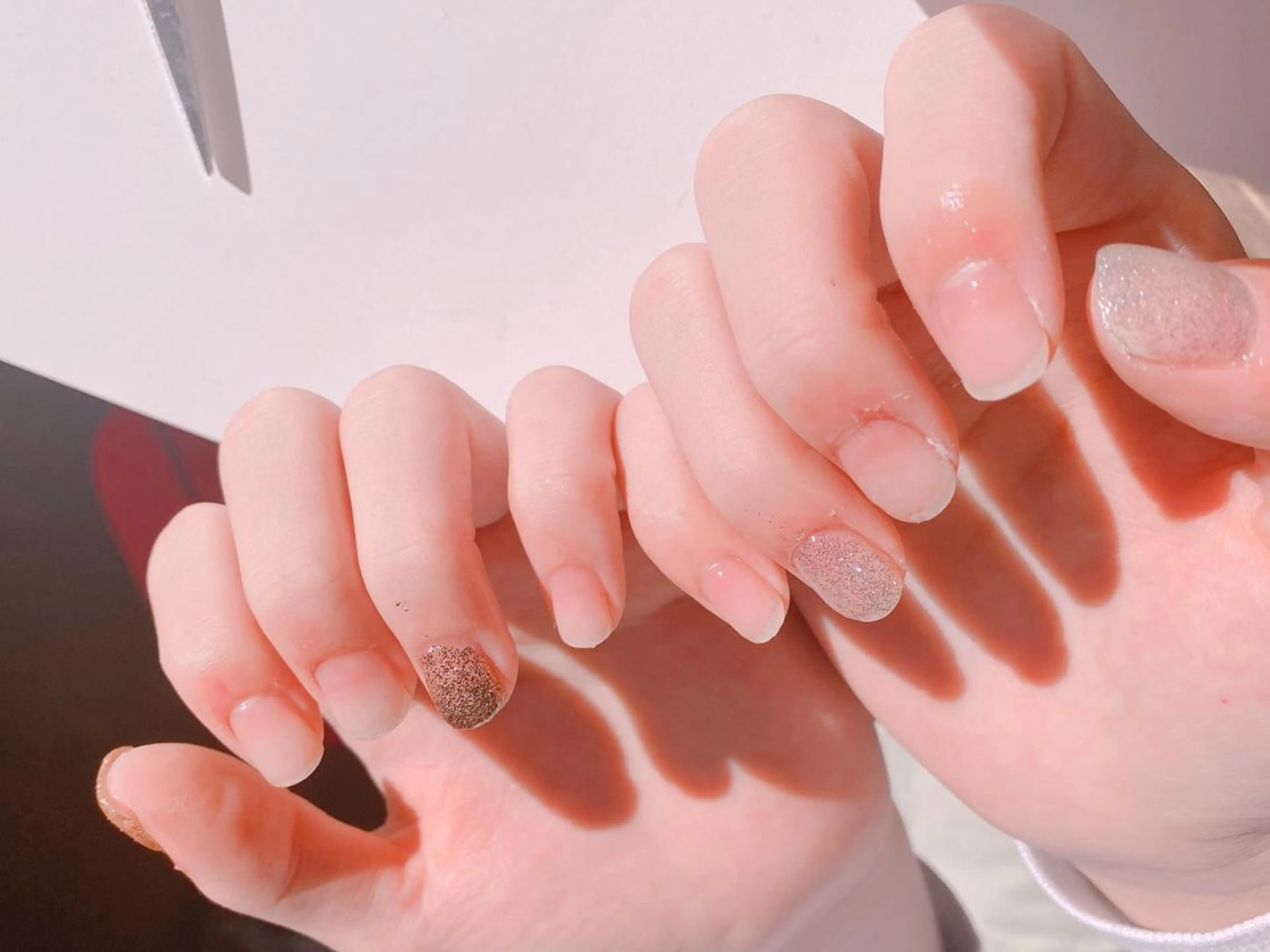 ネイル 大人キレイ 𝑁𝑖𝑥𝑖𝑠のネイルデザイン