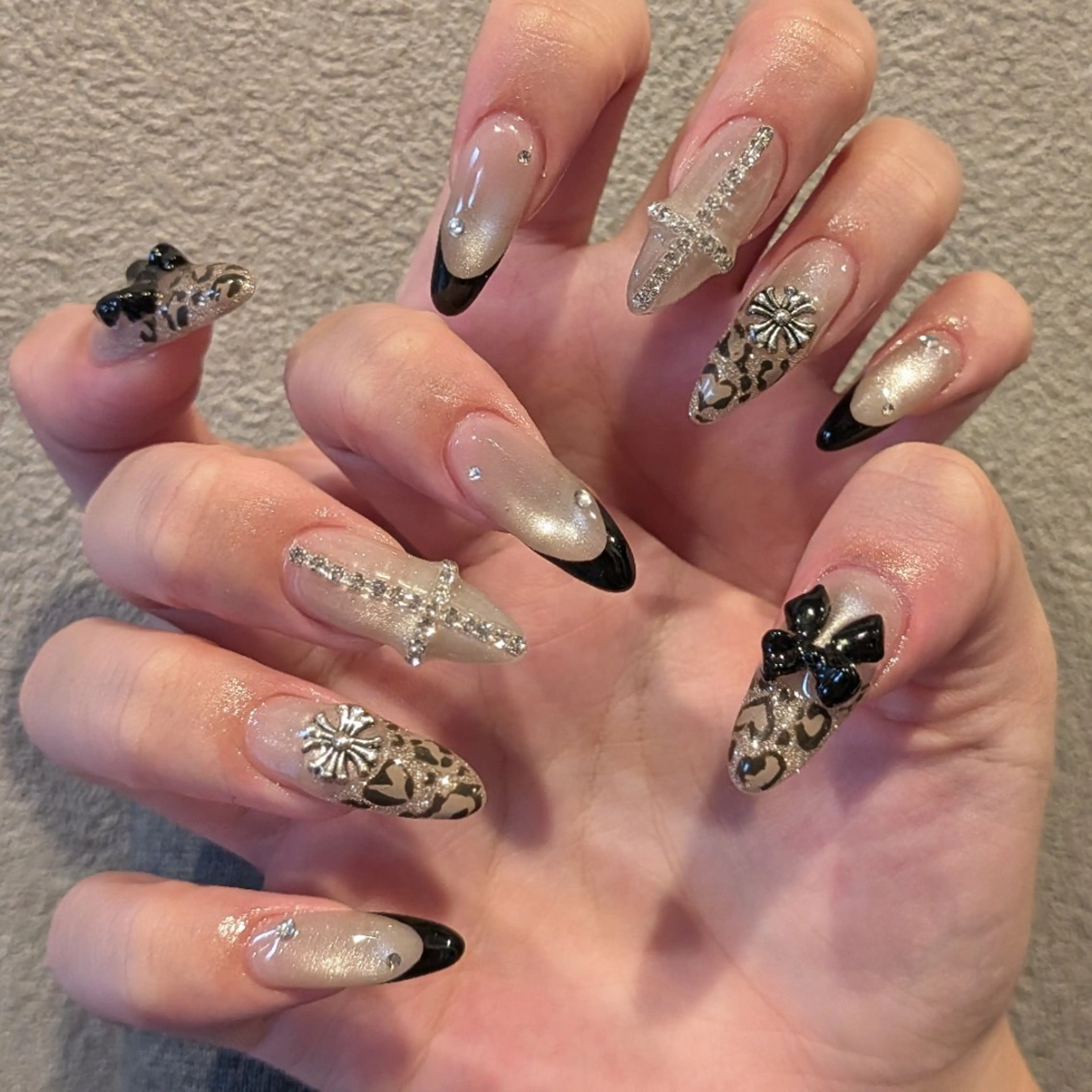 ネイル ハンドネイル ハンドケア kii nailsのネイルデザイン