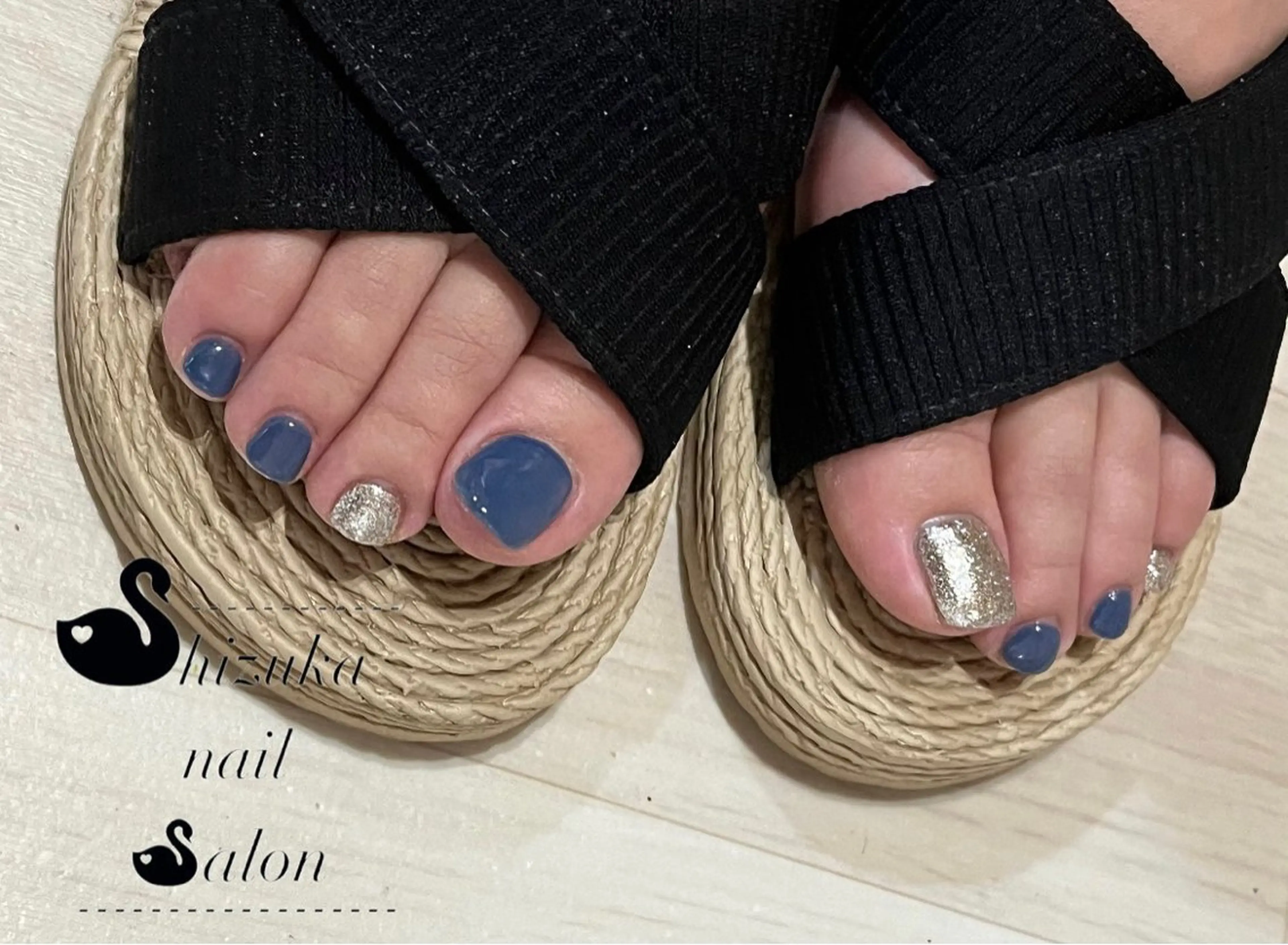 ネイル フットネイル Shizuka Nail Salonのネイルデザイン
