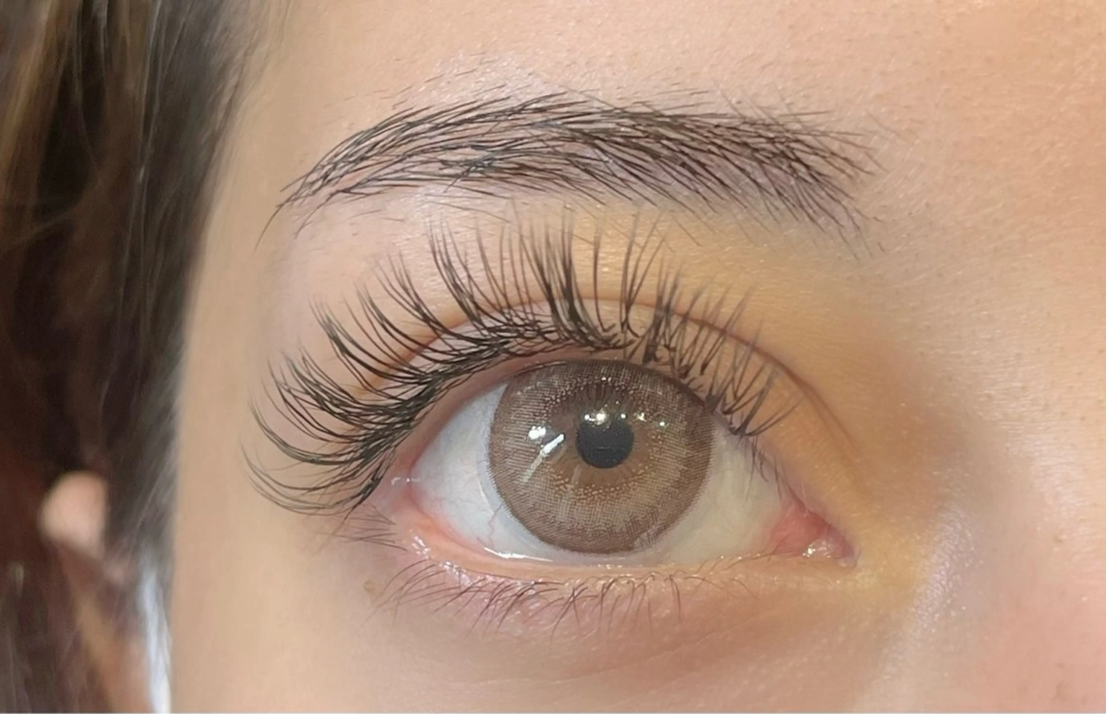 マツエク・マツパ cure津田沼 イナガワのマツエク・マツパデザイン