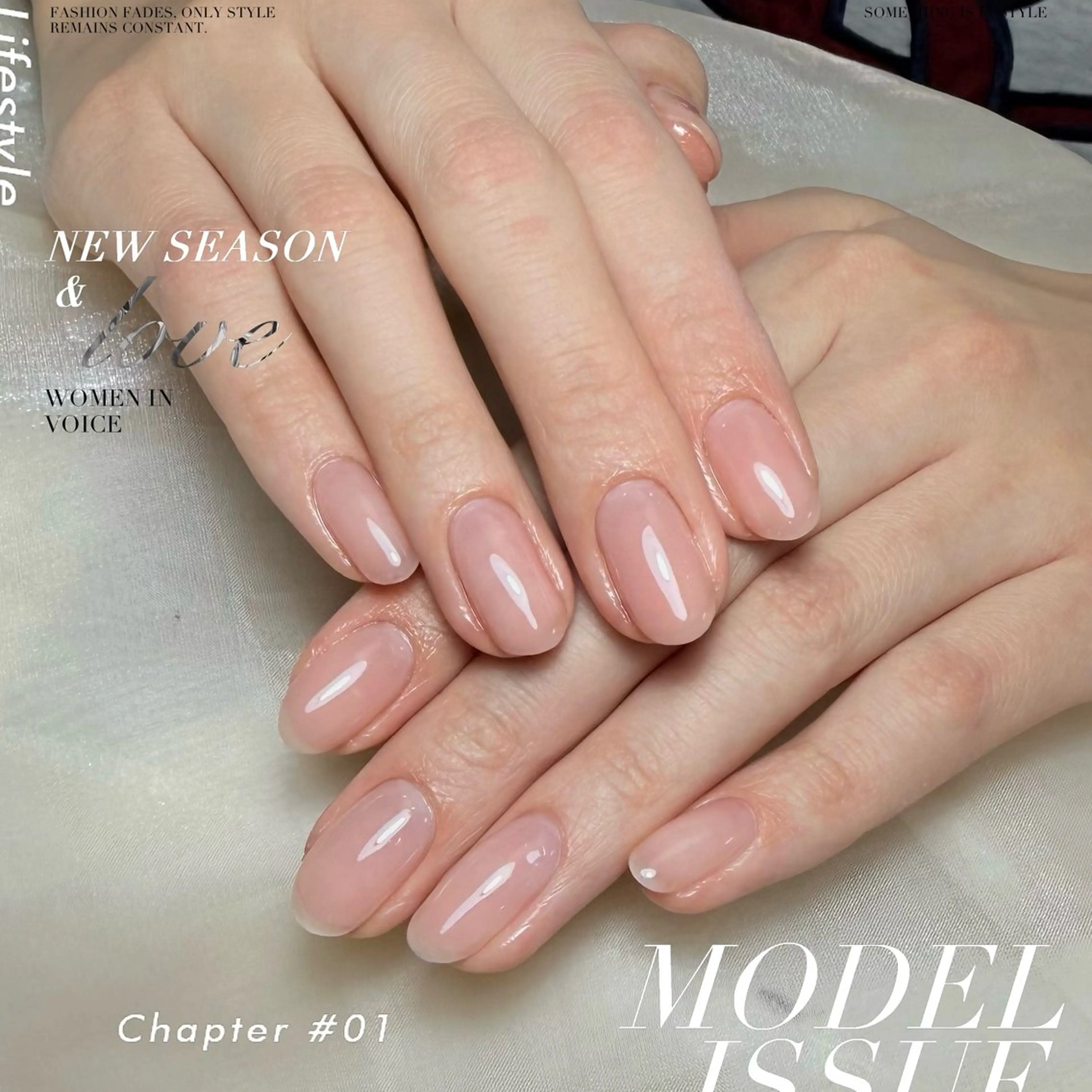 ネイル Nail ミオのネイルデザイン