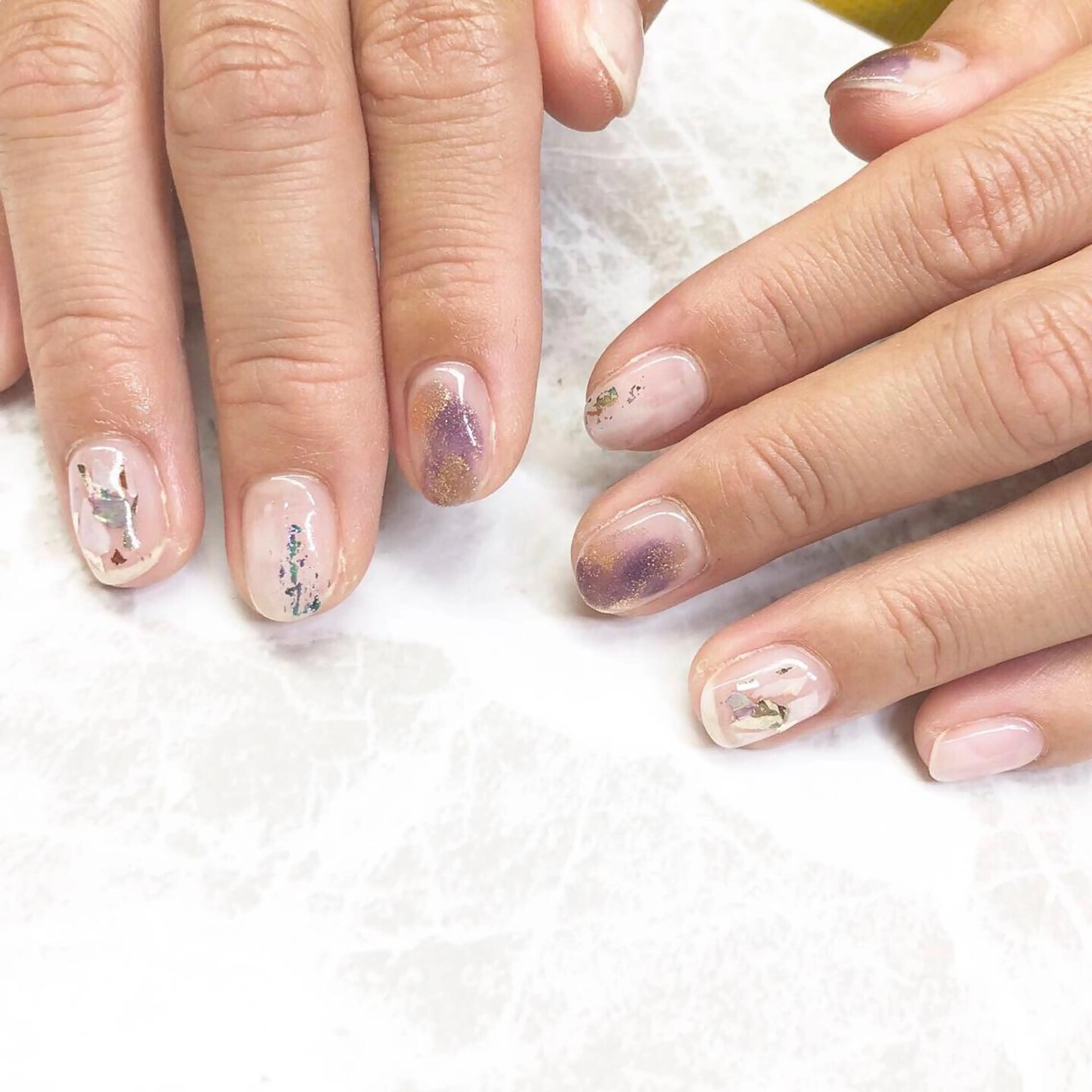 ネイル 小河 仁美のネイルデザイン