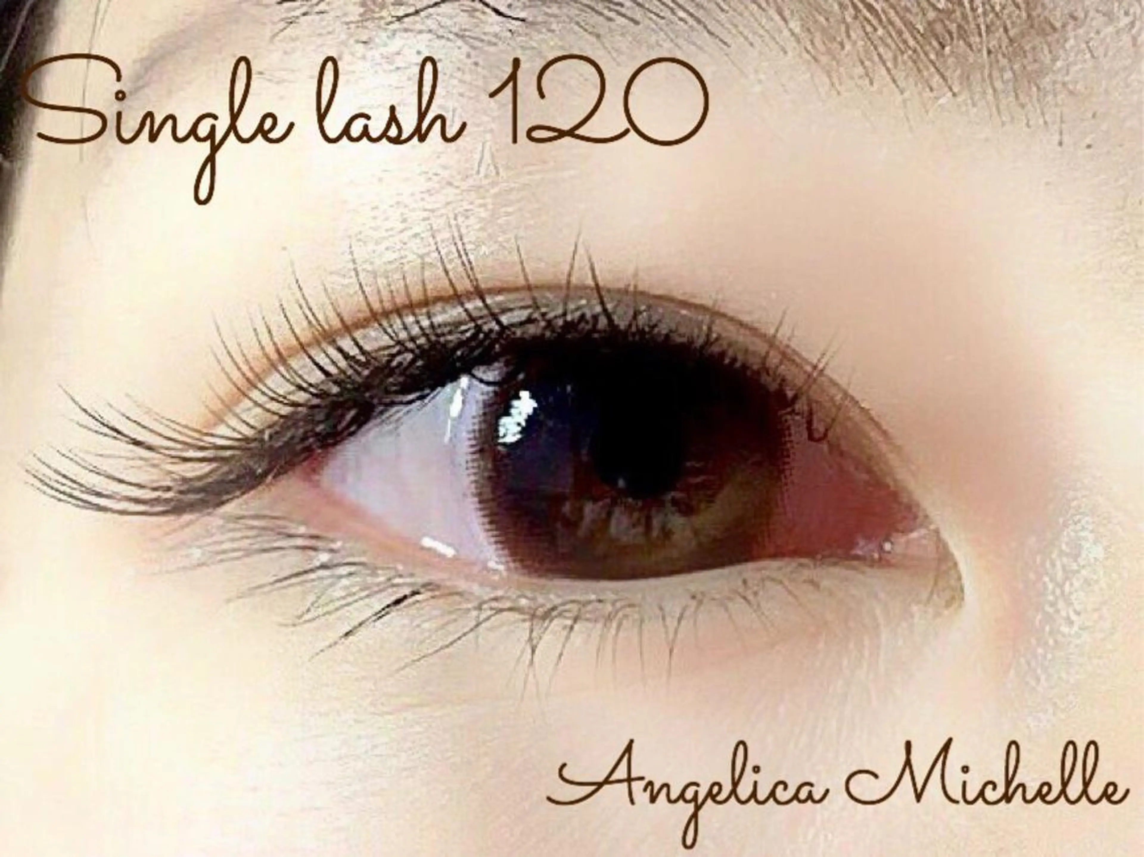 マツエク・マツパ Angelica Michelleのネイルデザイン