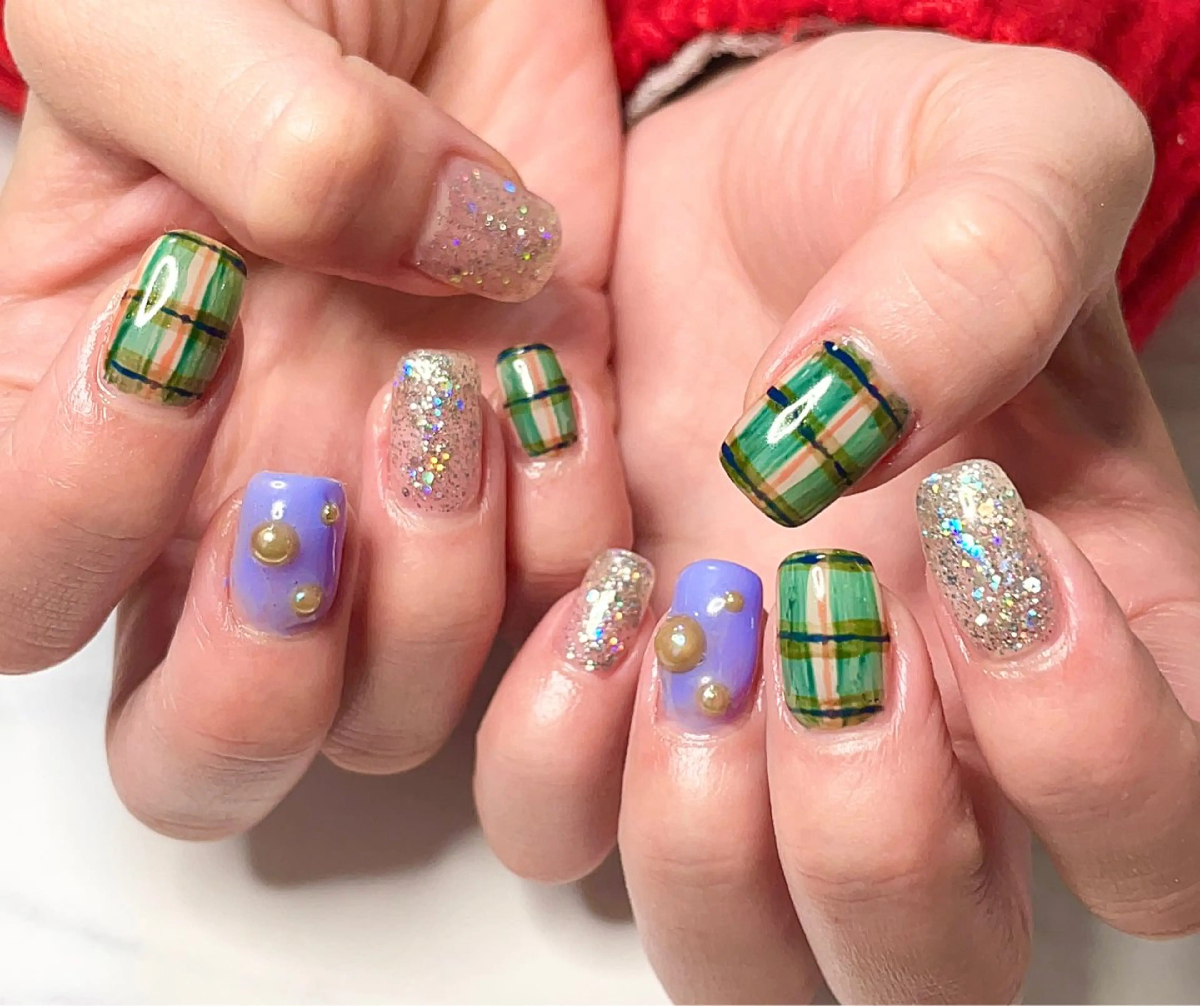 ネイル Nail Salon Repos【ルポ】のネイルデザイン