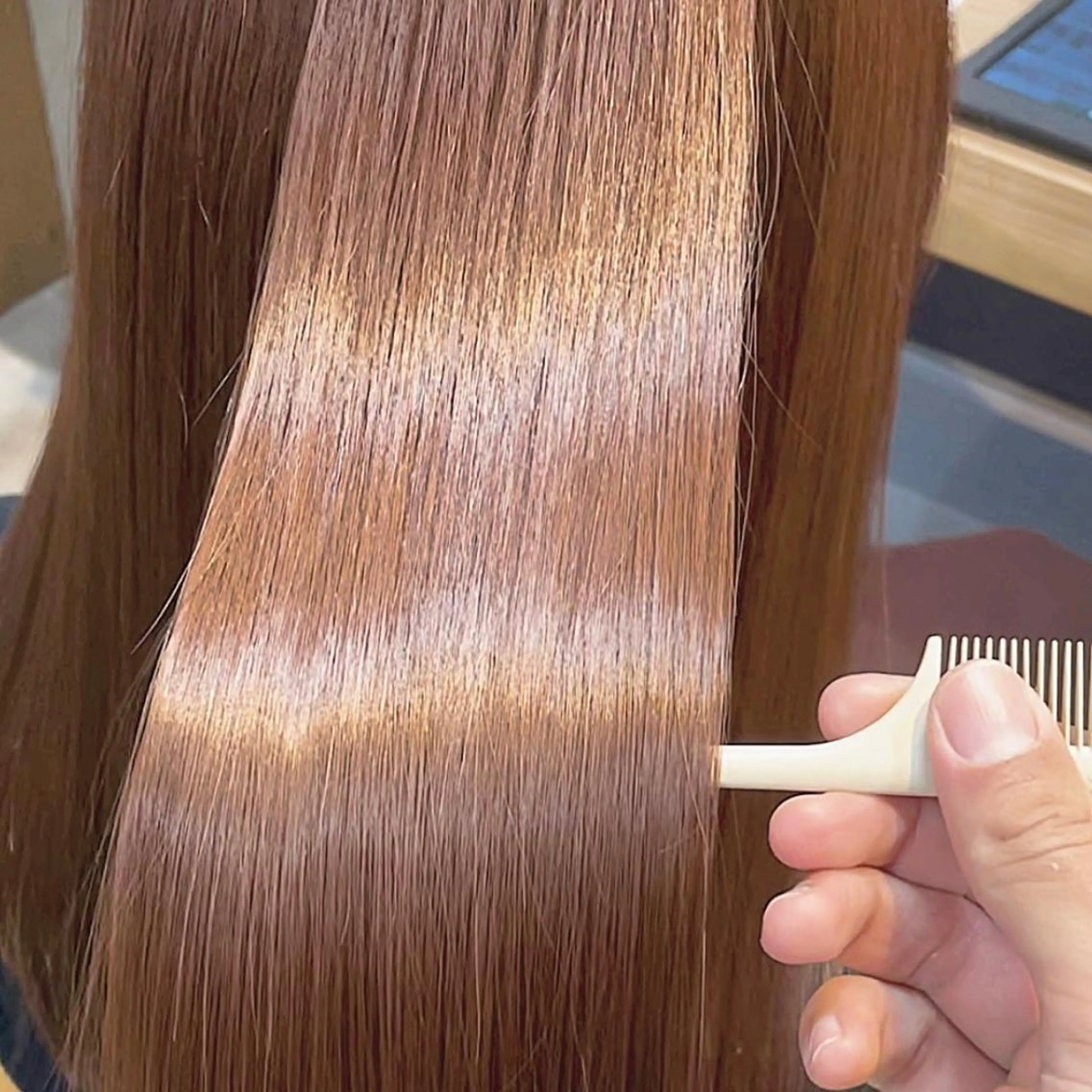 ロング 🦋韓国系指名No1 店長/圓山 祐也🦋のヘアスタイル