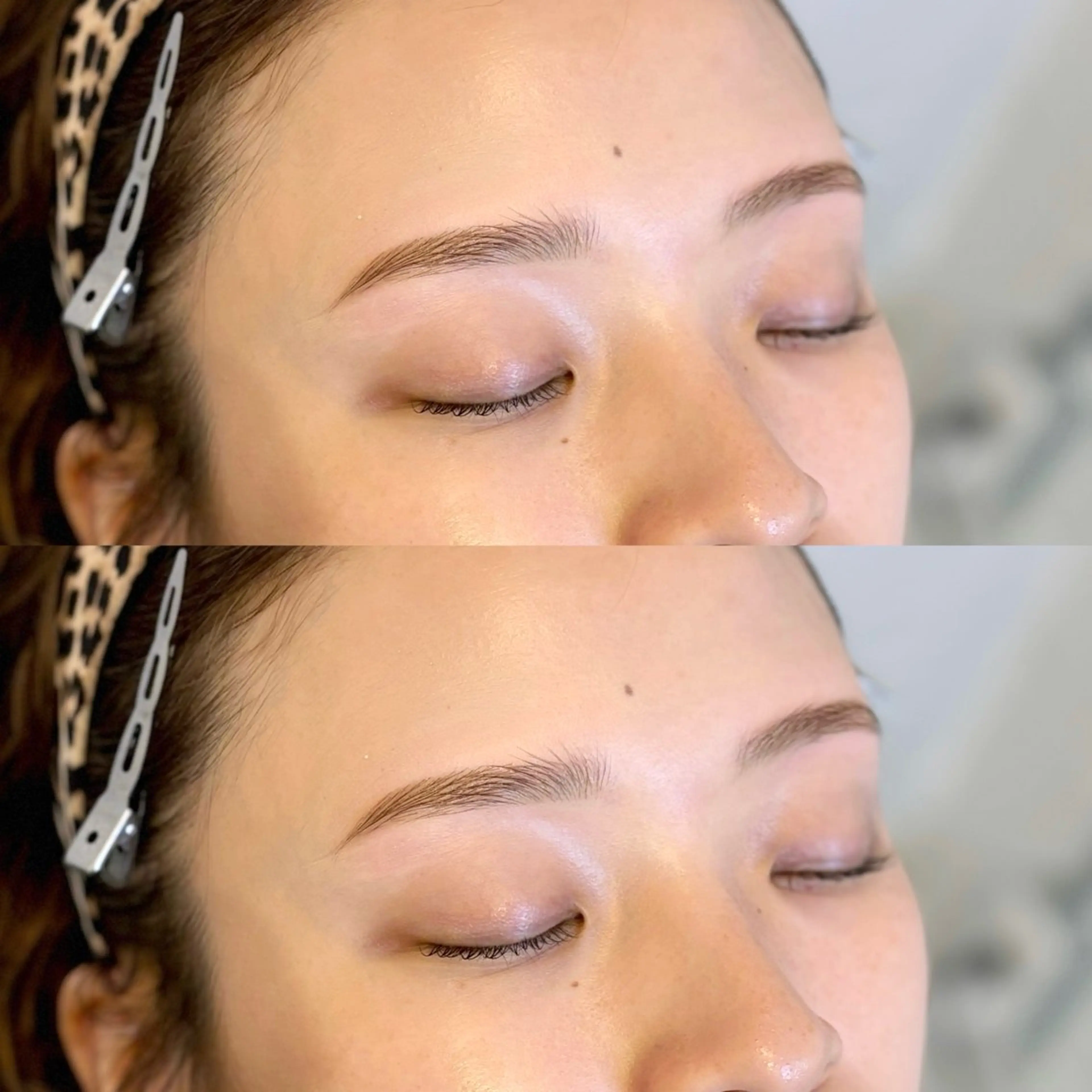 アイブロウ 福島 かのこの眉毛・アイブロウイメージ