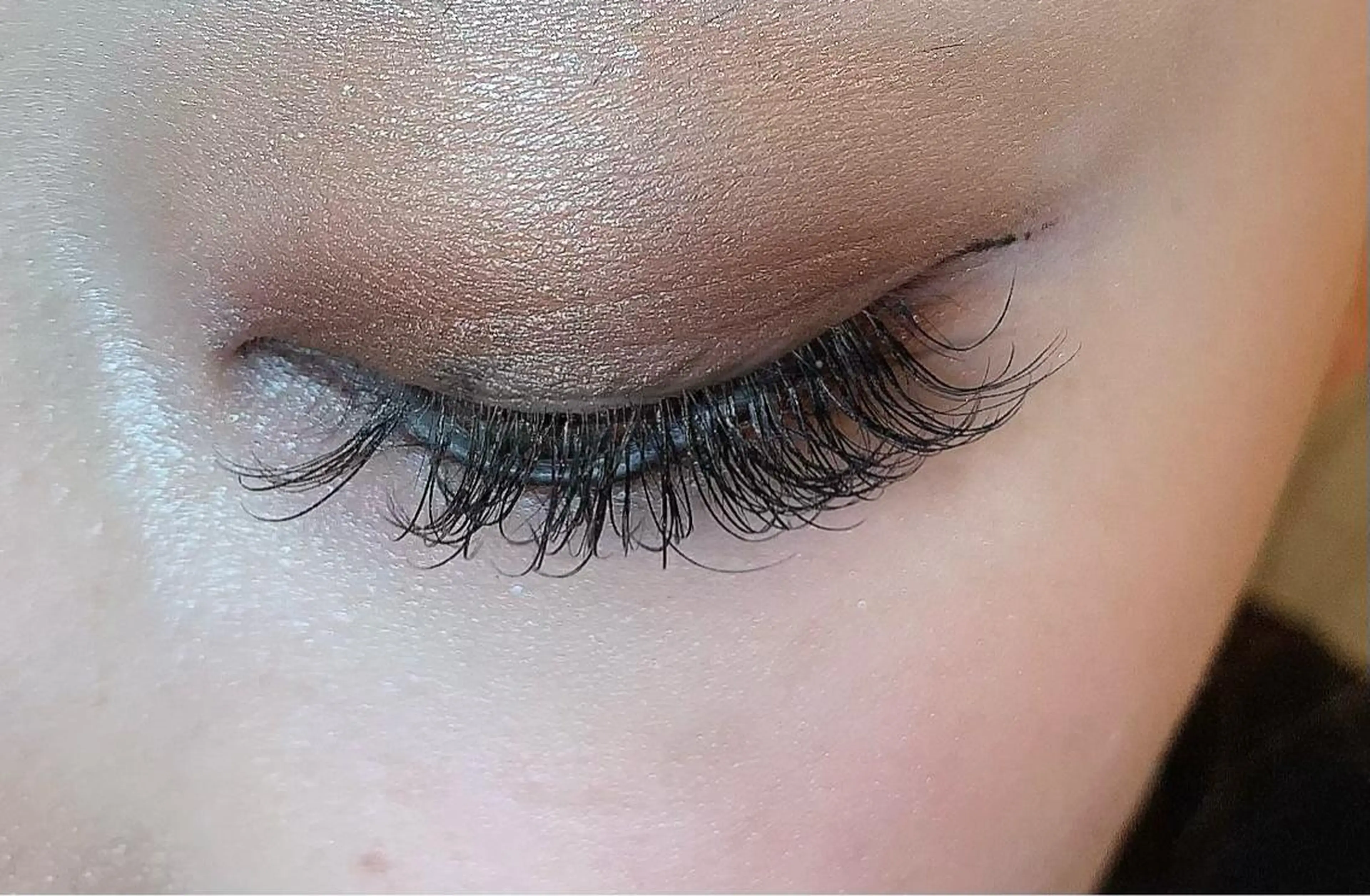 マツエク・マツパ Cカール フラットラッシュ マツエク 萩野 望美のマツエク・マツパデザイン