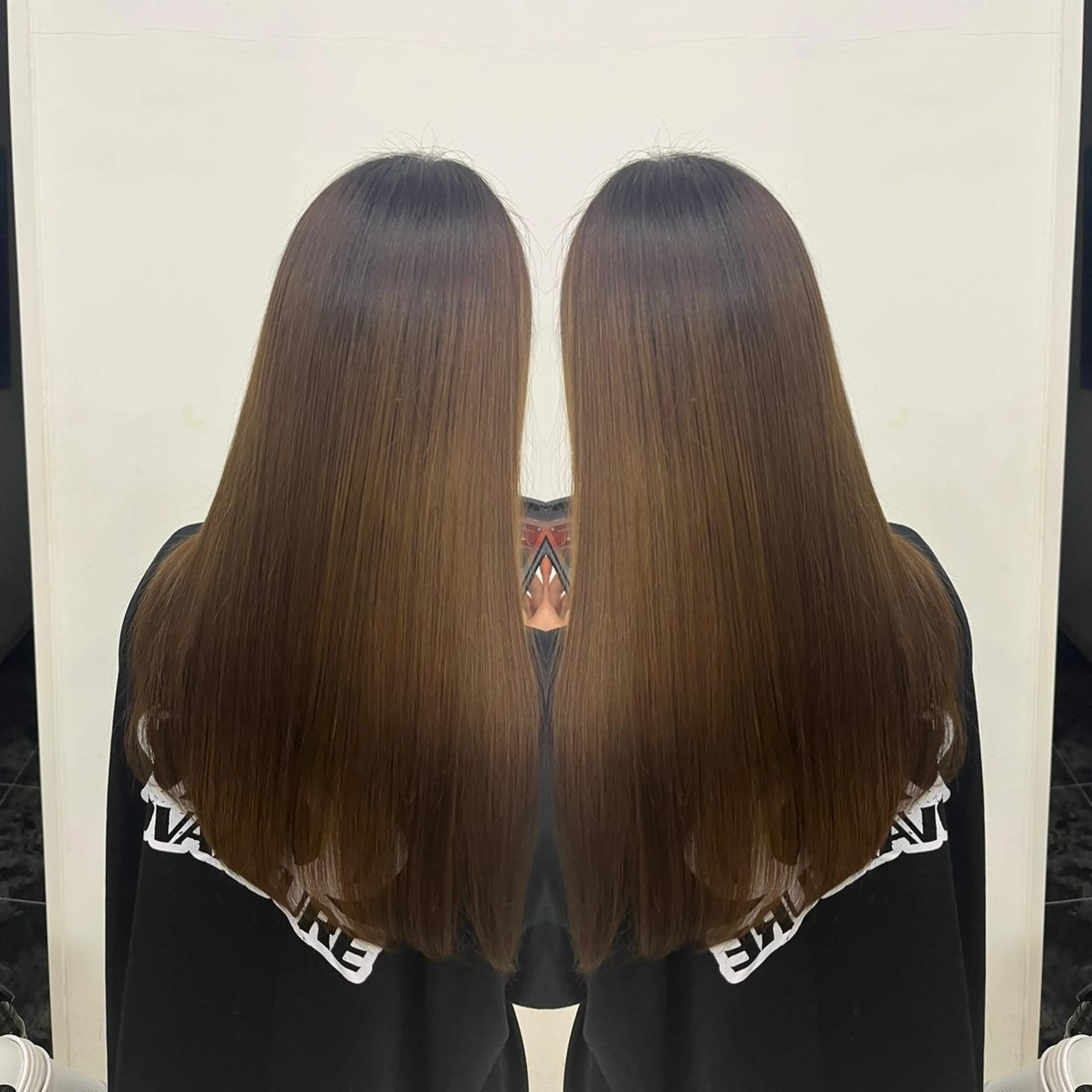 ロング float浦和美園所属・float浦和美園店 藍野賢也のヘアスタイル