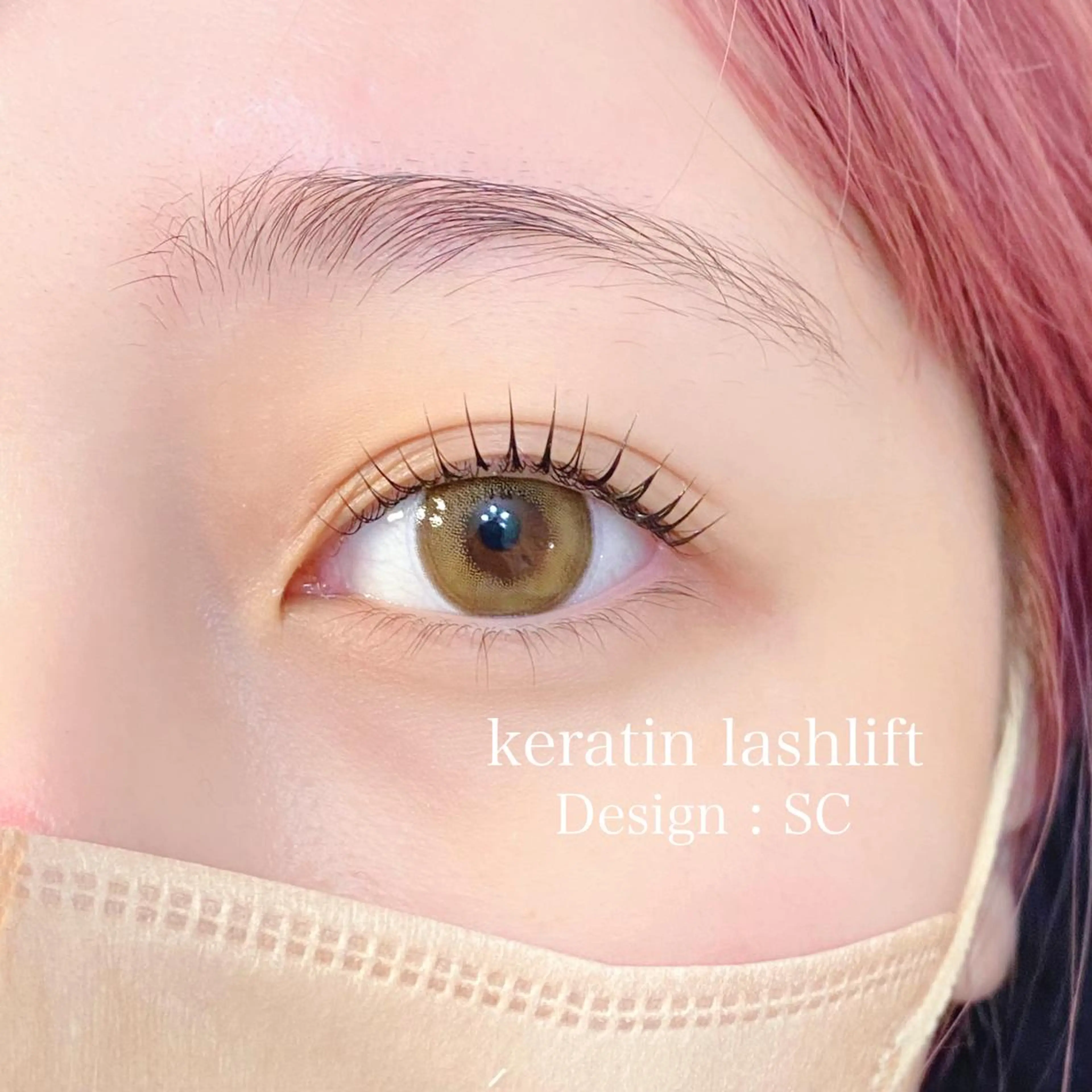 マツエク・マツパ eyelist 𖥧𖤣KYOKAのマツエク・マツパデザイン