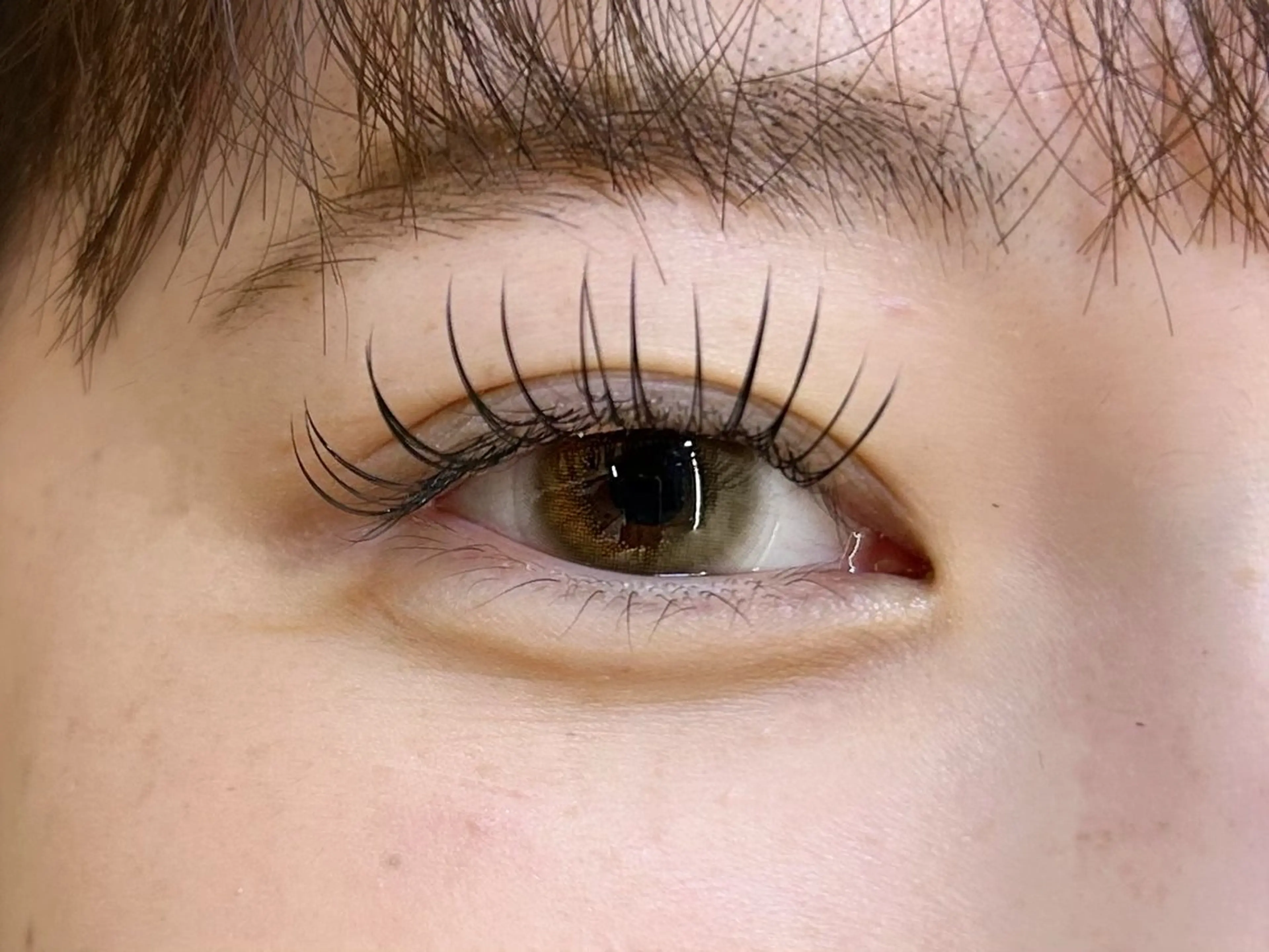 マツエク・マツパ フラットラッシュ SUNNY 二俣川 yuri🌷のマツエク・マツパデザイン