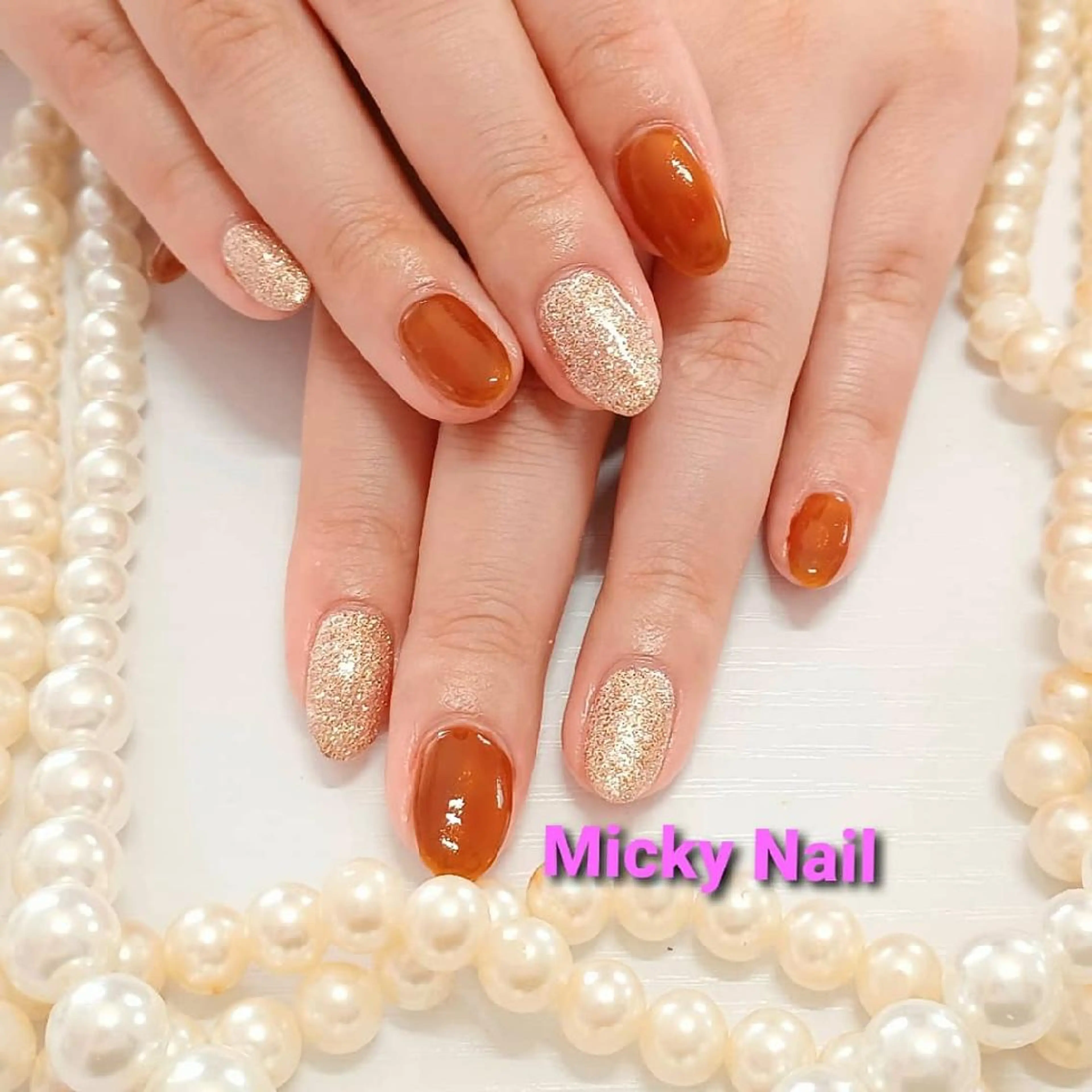 ネイル Micky nail chikushinoのその他イメージ