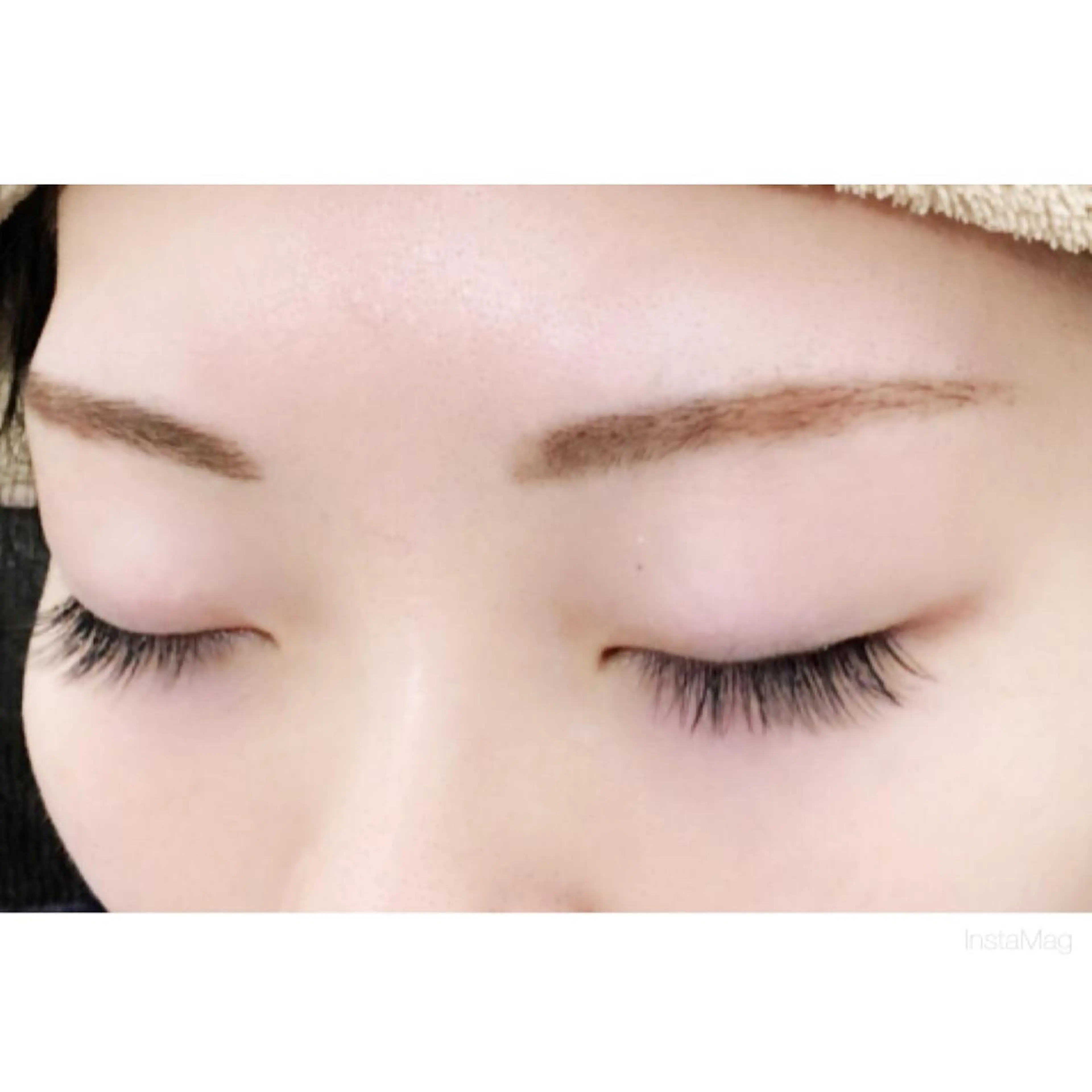 マツエク・マツパ イラーリ 裕子のマツエク・マツパデザイン