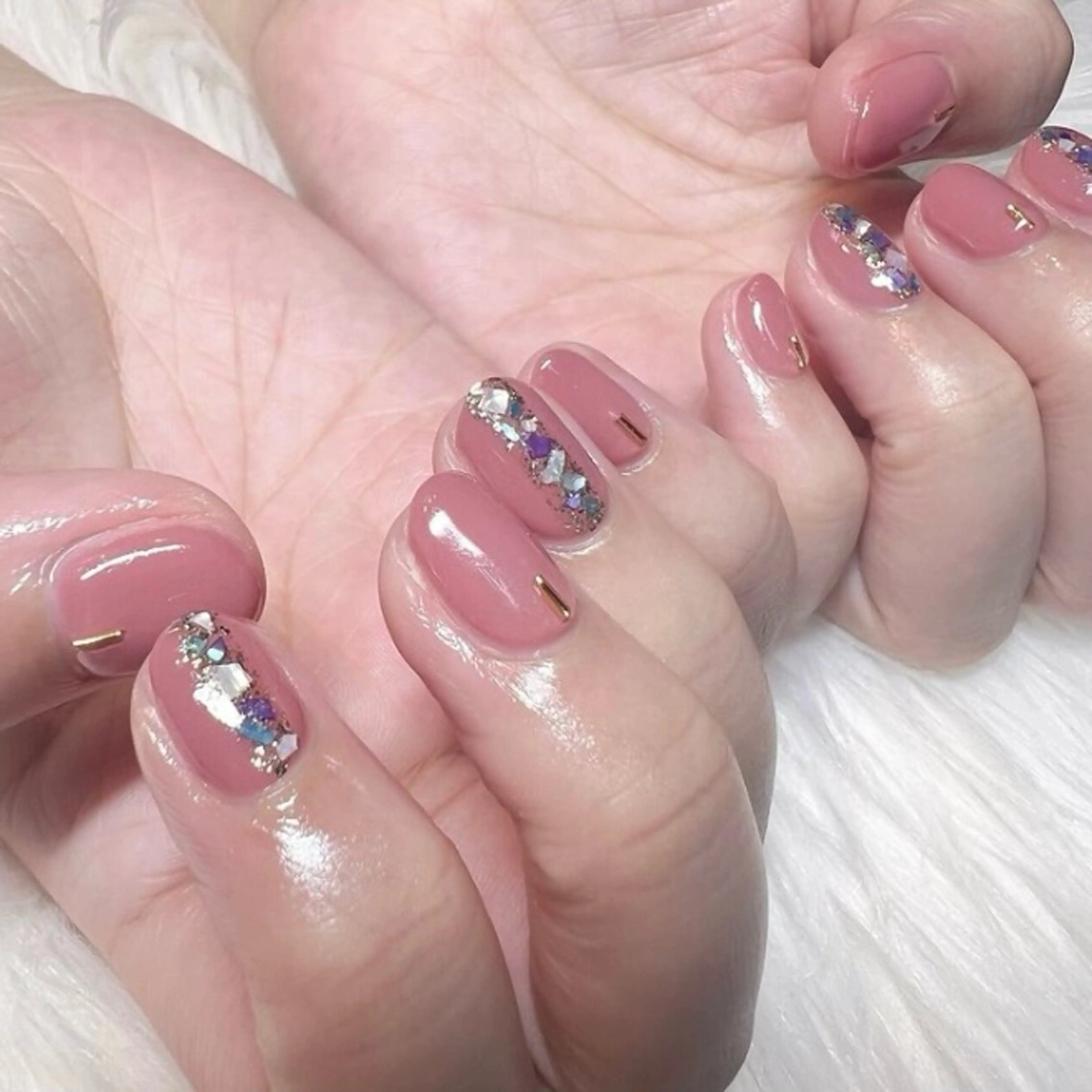 ネイル OAK maoのネイルデザイン