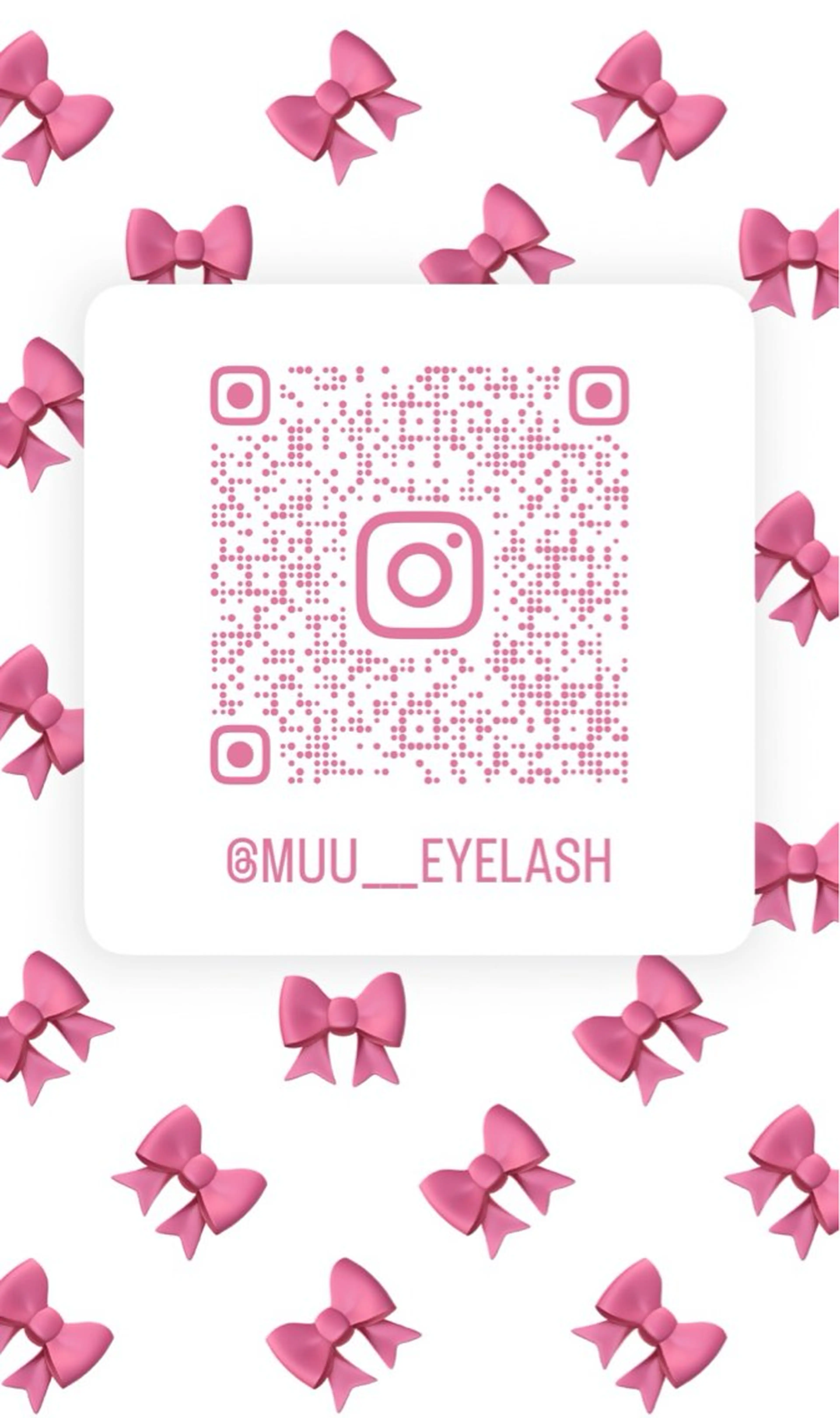 マツエク・マツパ MUU｜表参道駅 徒歩3分｜歴13年のマツエク・マツパデザイン