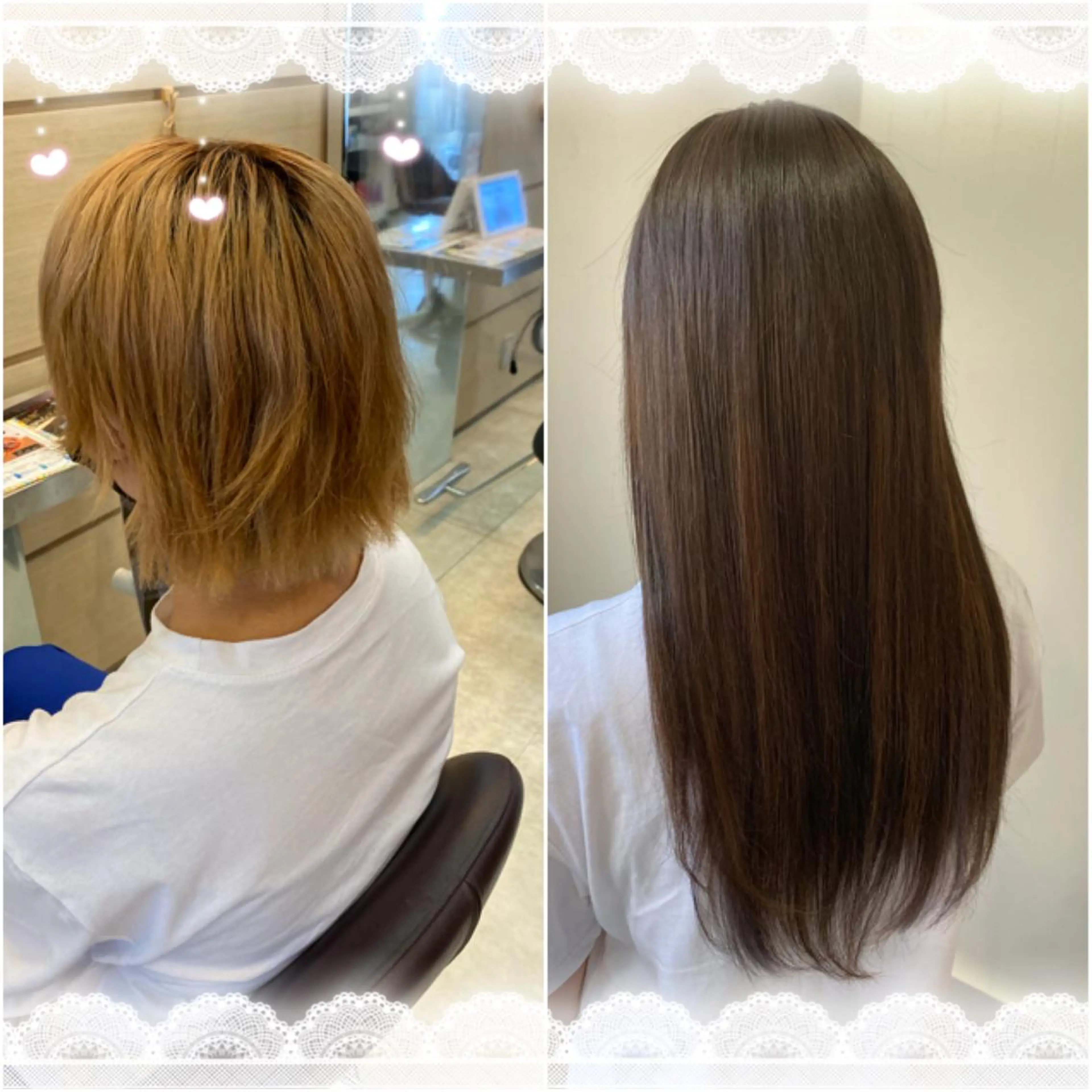 すみす🎀ヘアメ/ 艶カラー/エクステのヘアスタイル