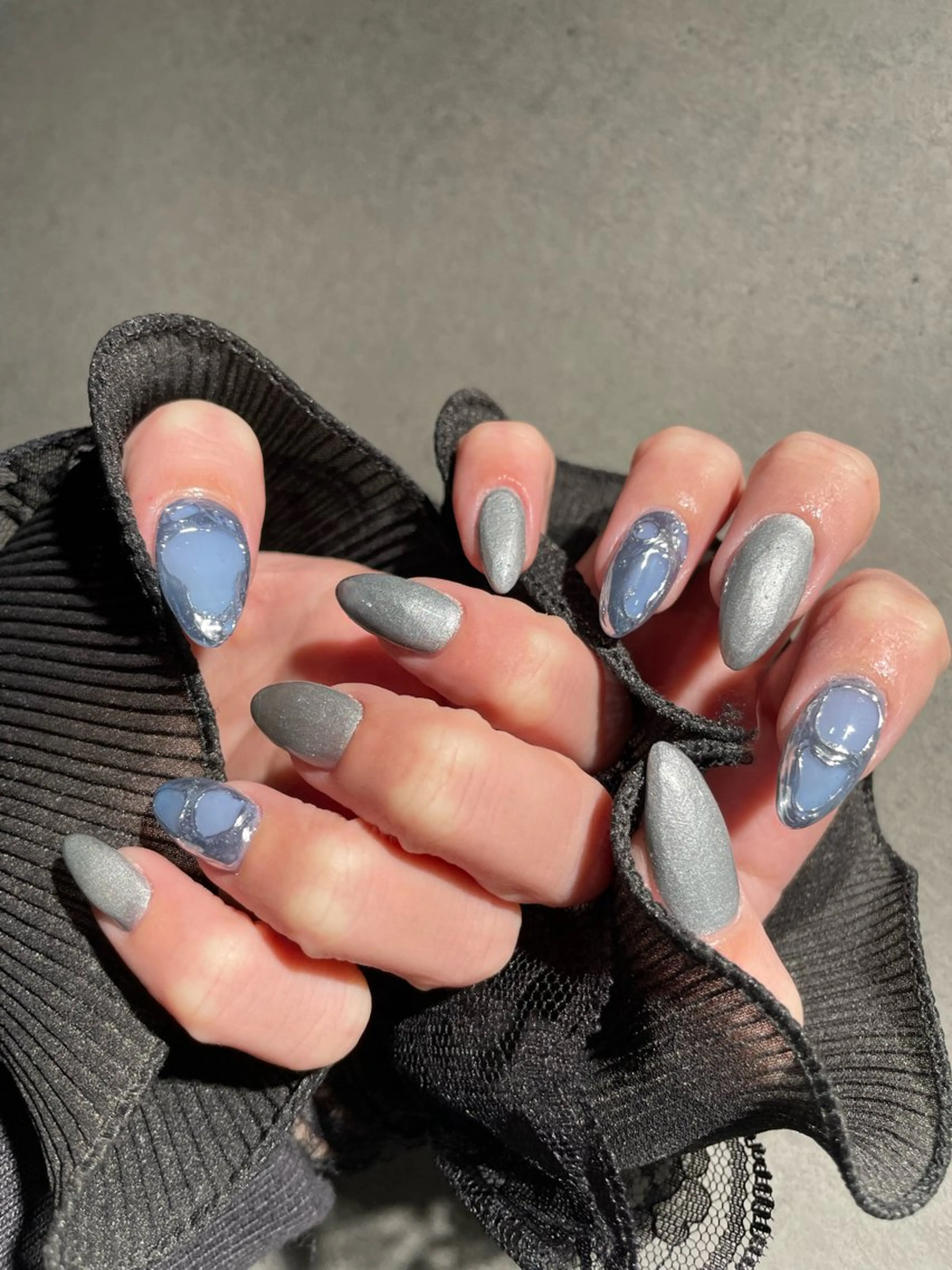 ネイル ハンドネイル I-nail Moeのネイルデザイン