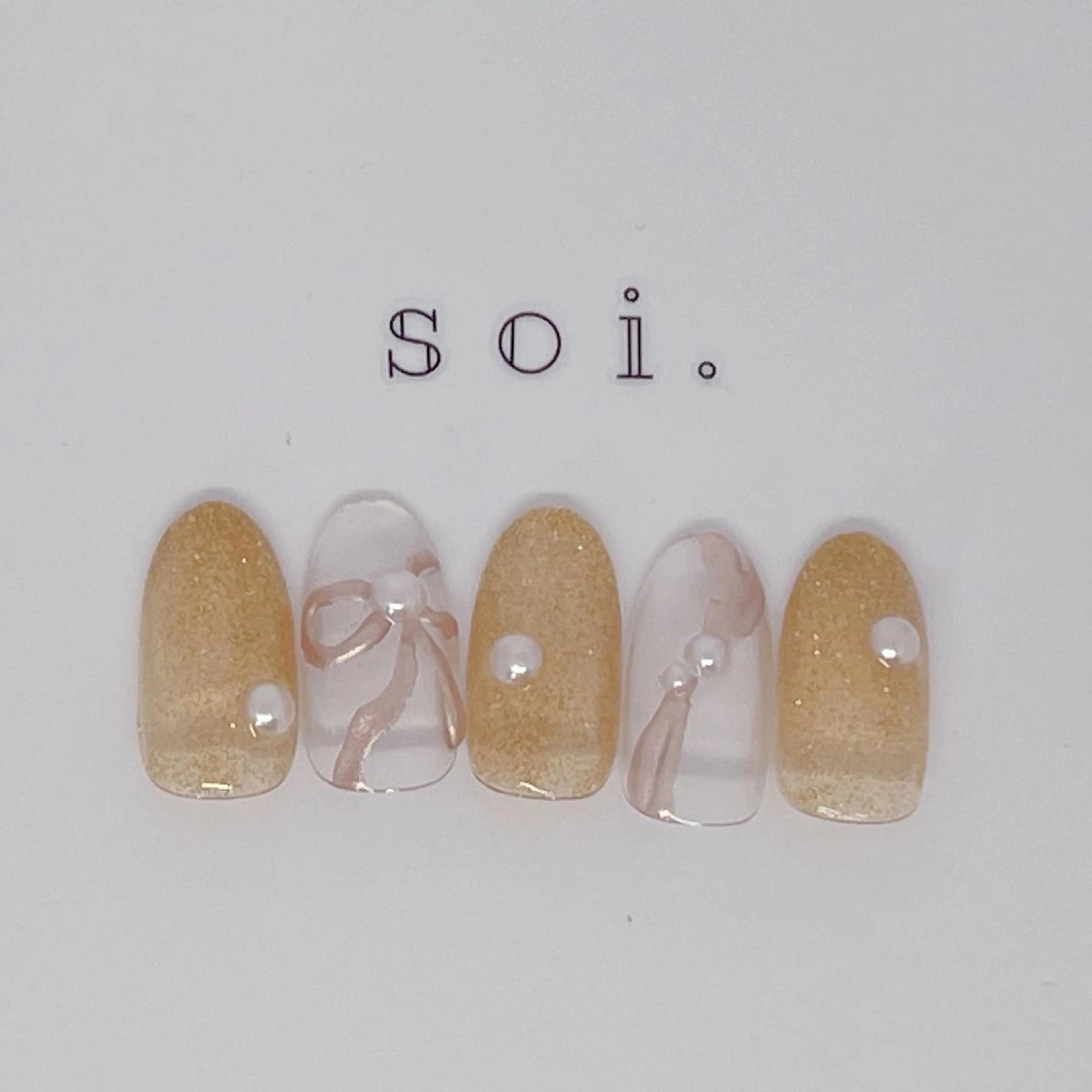 ネイル soi.. .のネイルデザイン