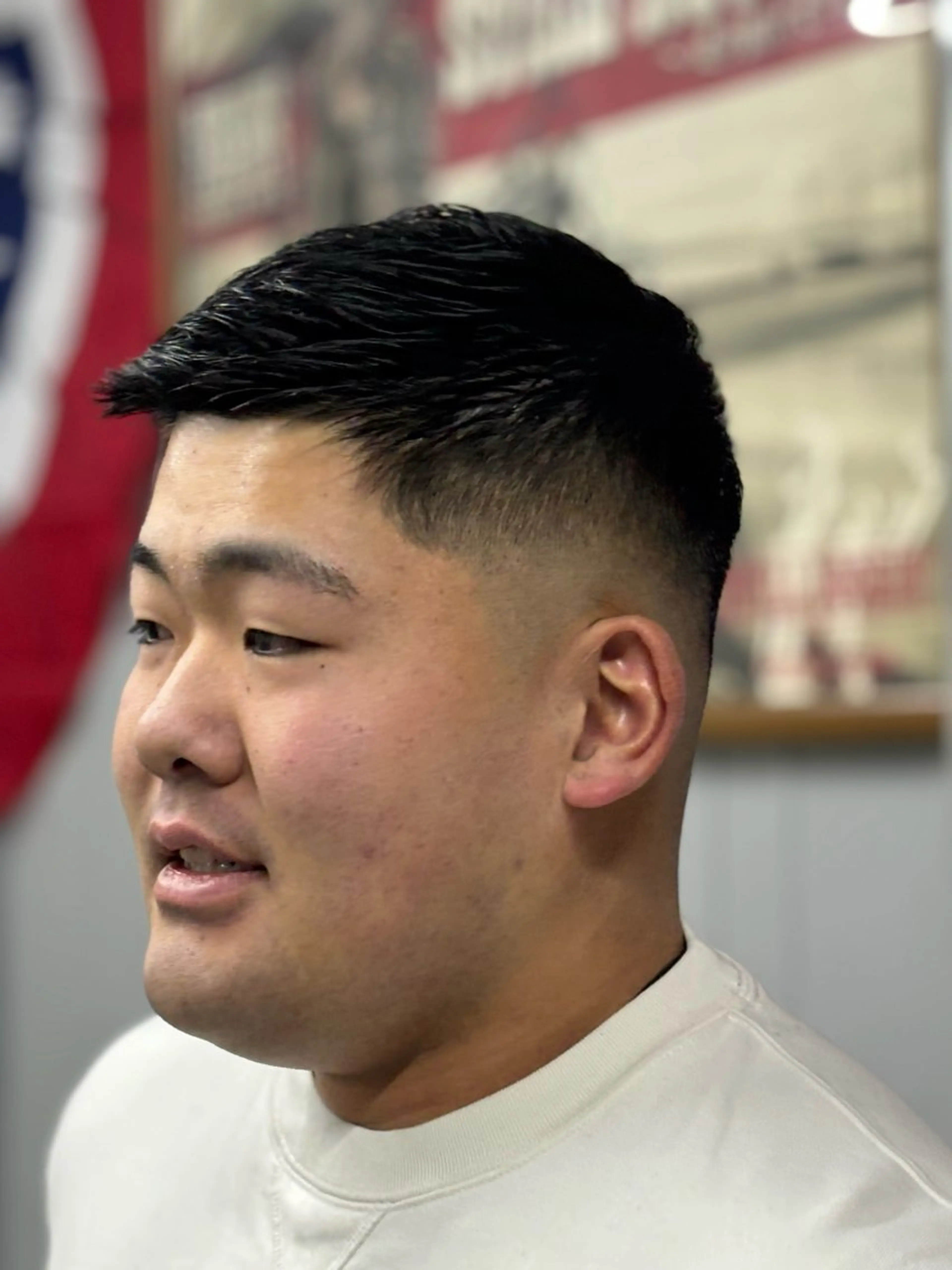 ショート ⭐️綾瀬駅 穴久保光のヘアスタイル