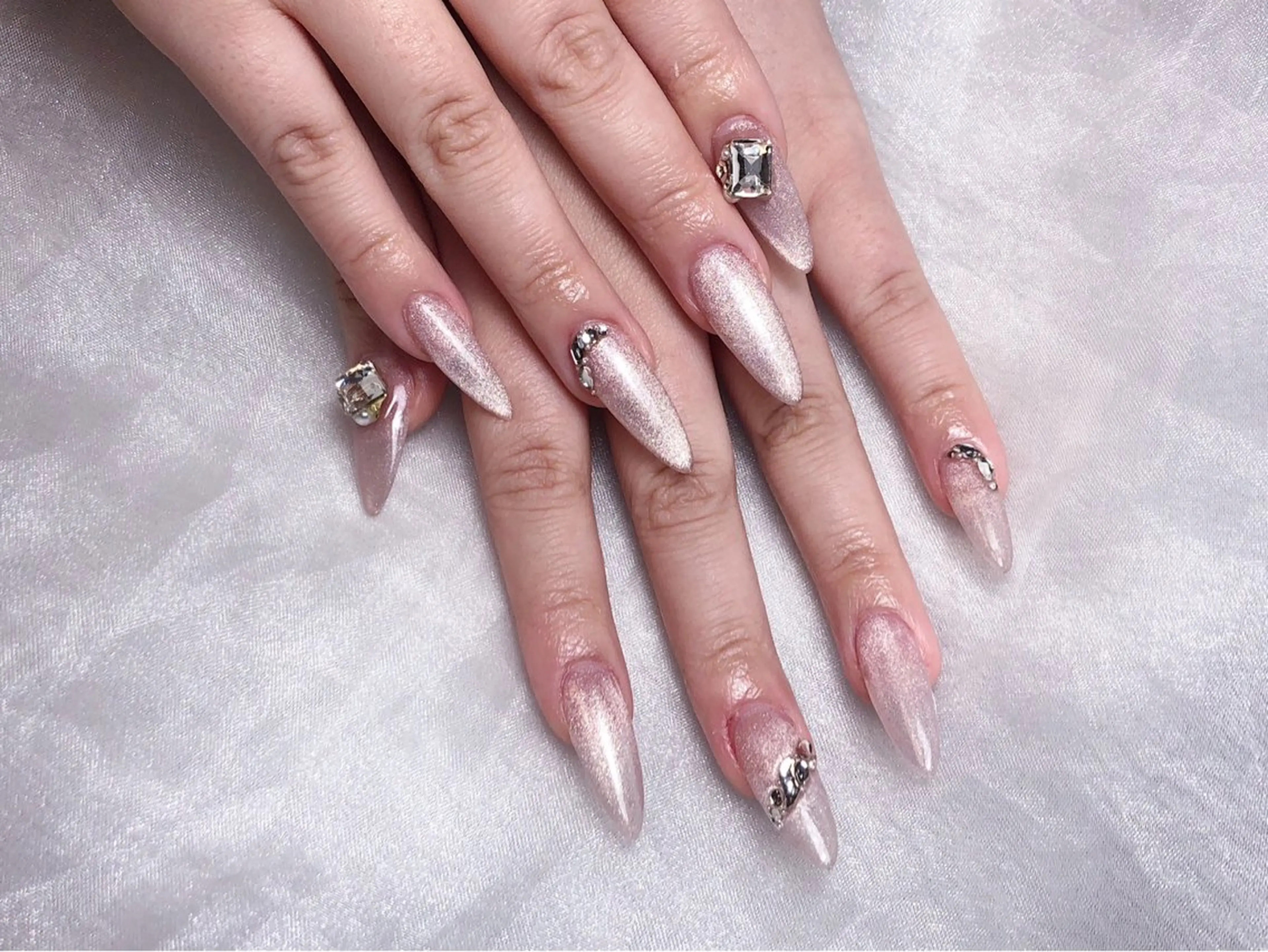ネイル ハンドネイル 🤎Yun nail salon🤎のネイルデザイン
