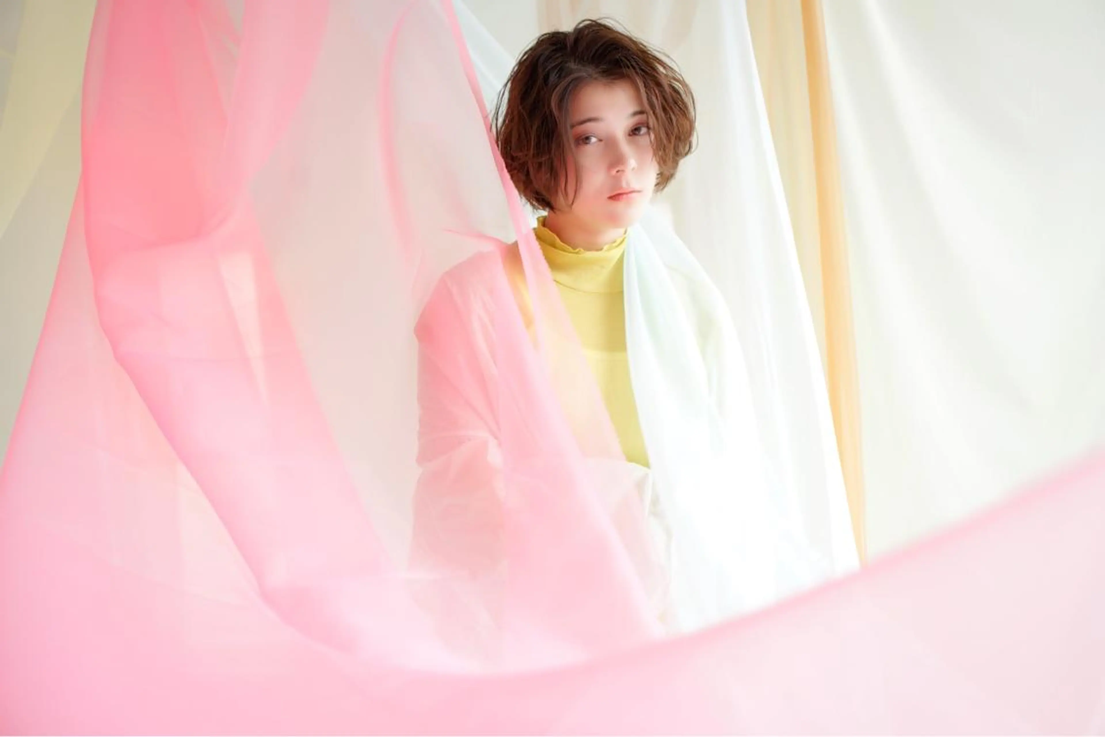 ミディアム 【全席個室サロン】 NUMBER 天王寺のヘアスタイル