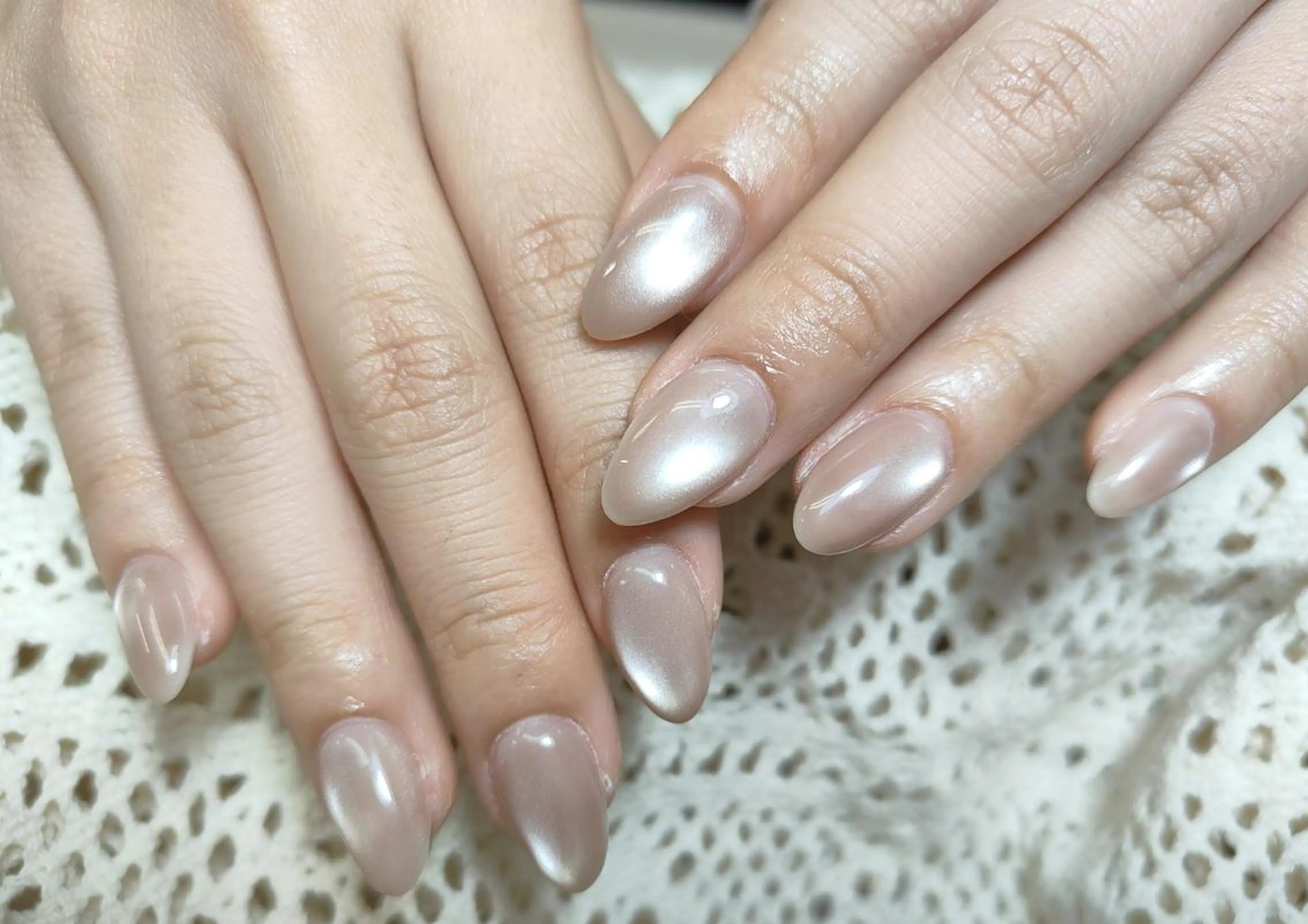 ネイル ハンドネイル 高田馬場 minikikiのネイルデザイン