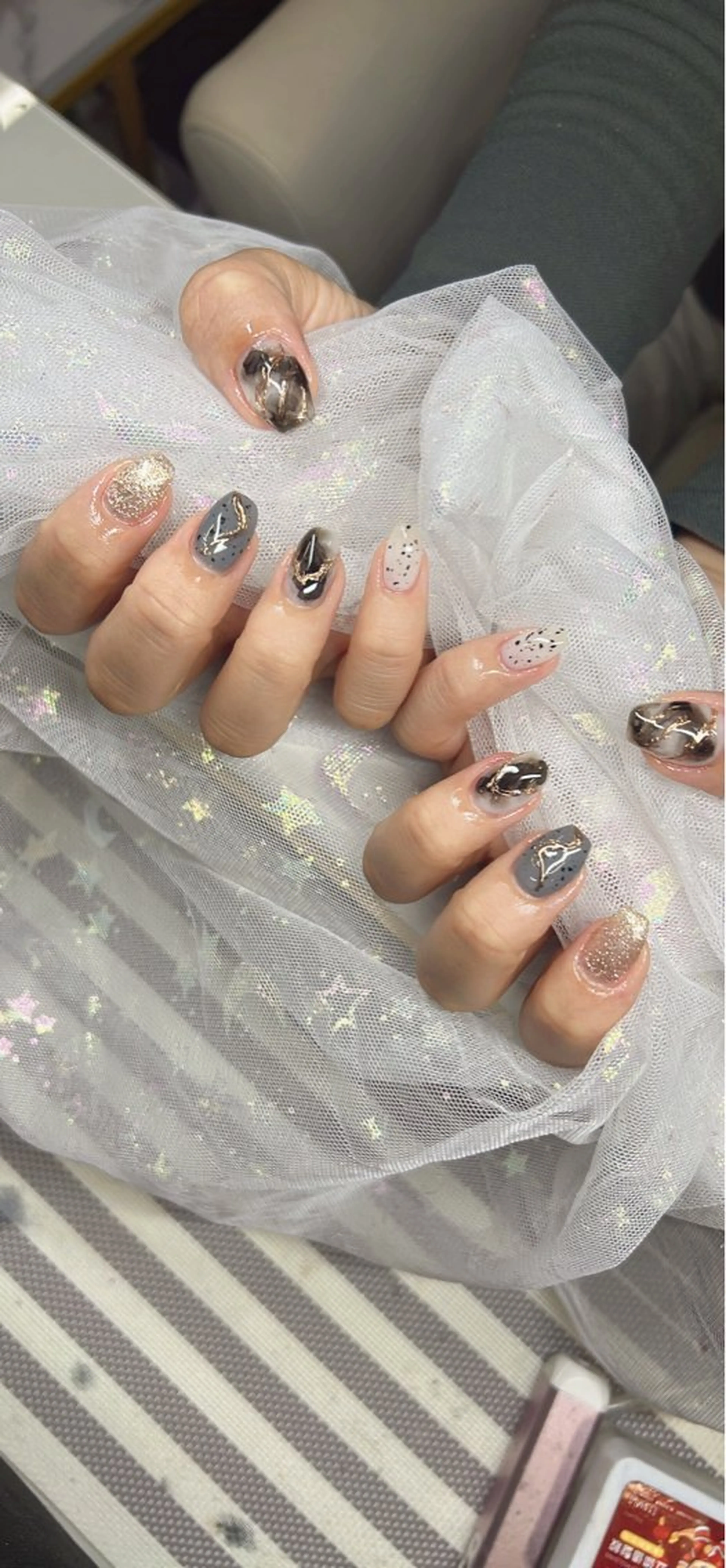 ネイル Ryoko Nailのネイルデザイン