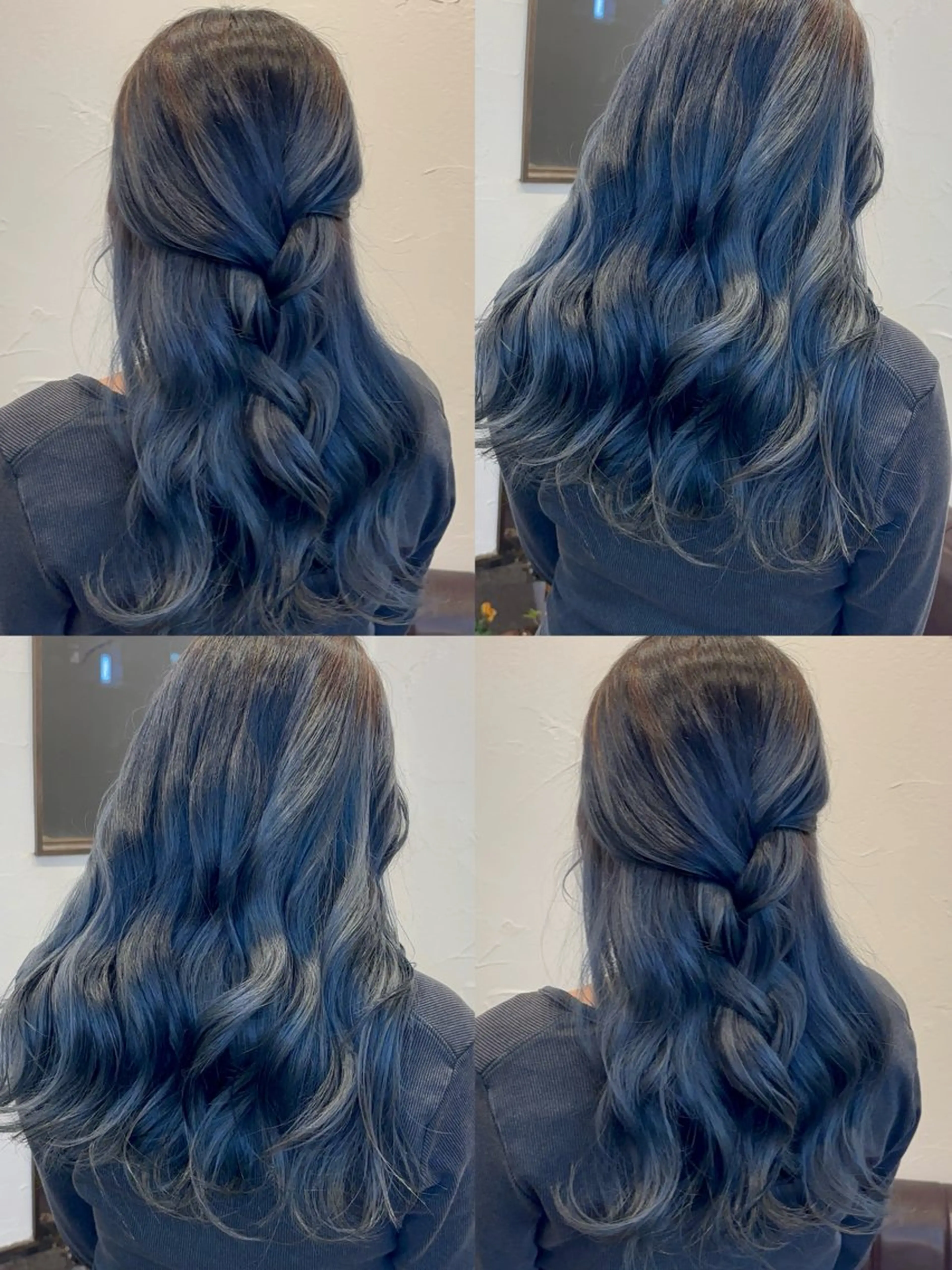 ロング カラー 🌿吉池 朱莉🌿のヘアスタイル