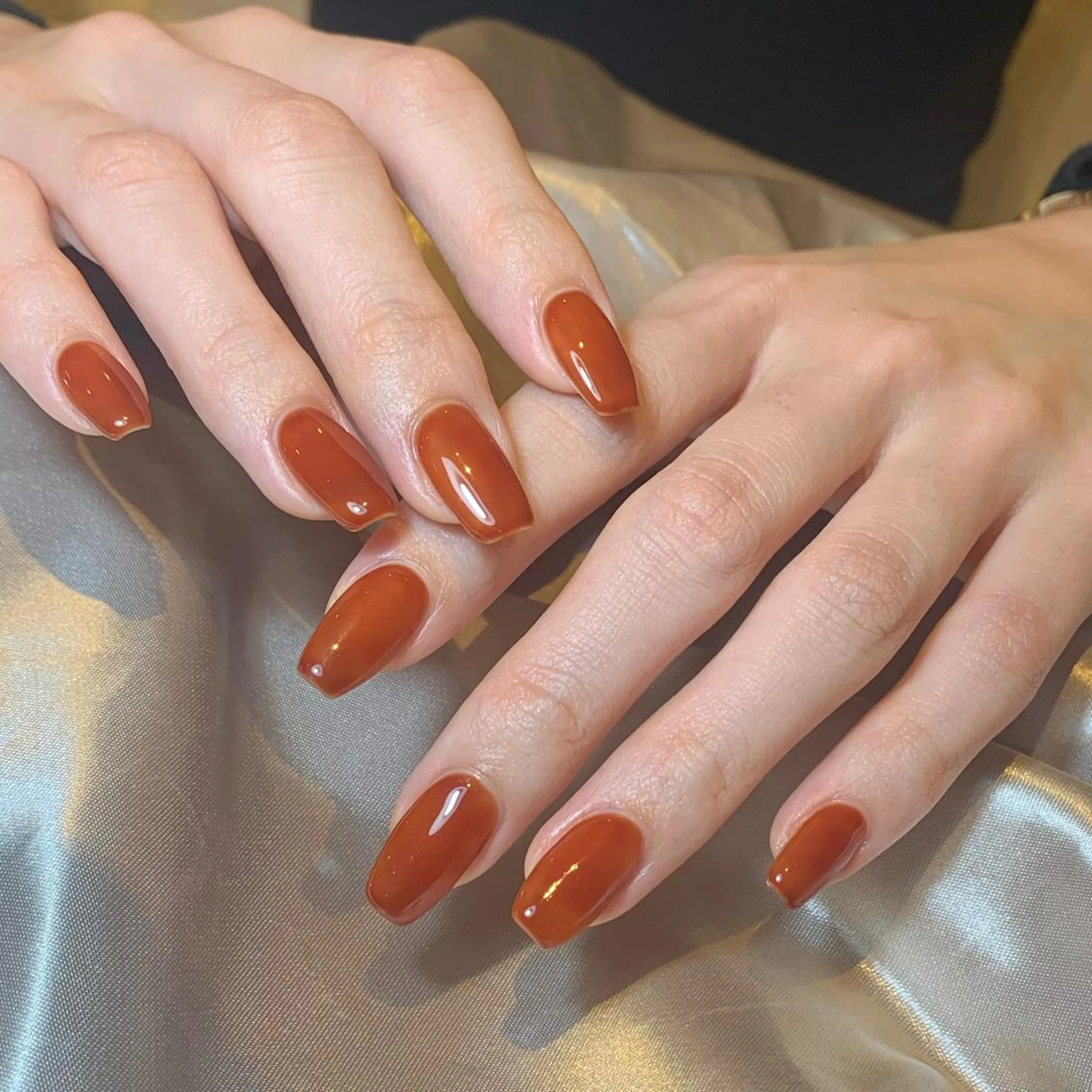 ネイル ハンドネイル 山本 理紗子のネイルデザイン