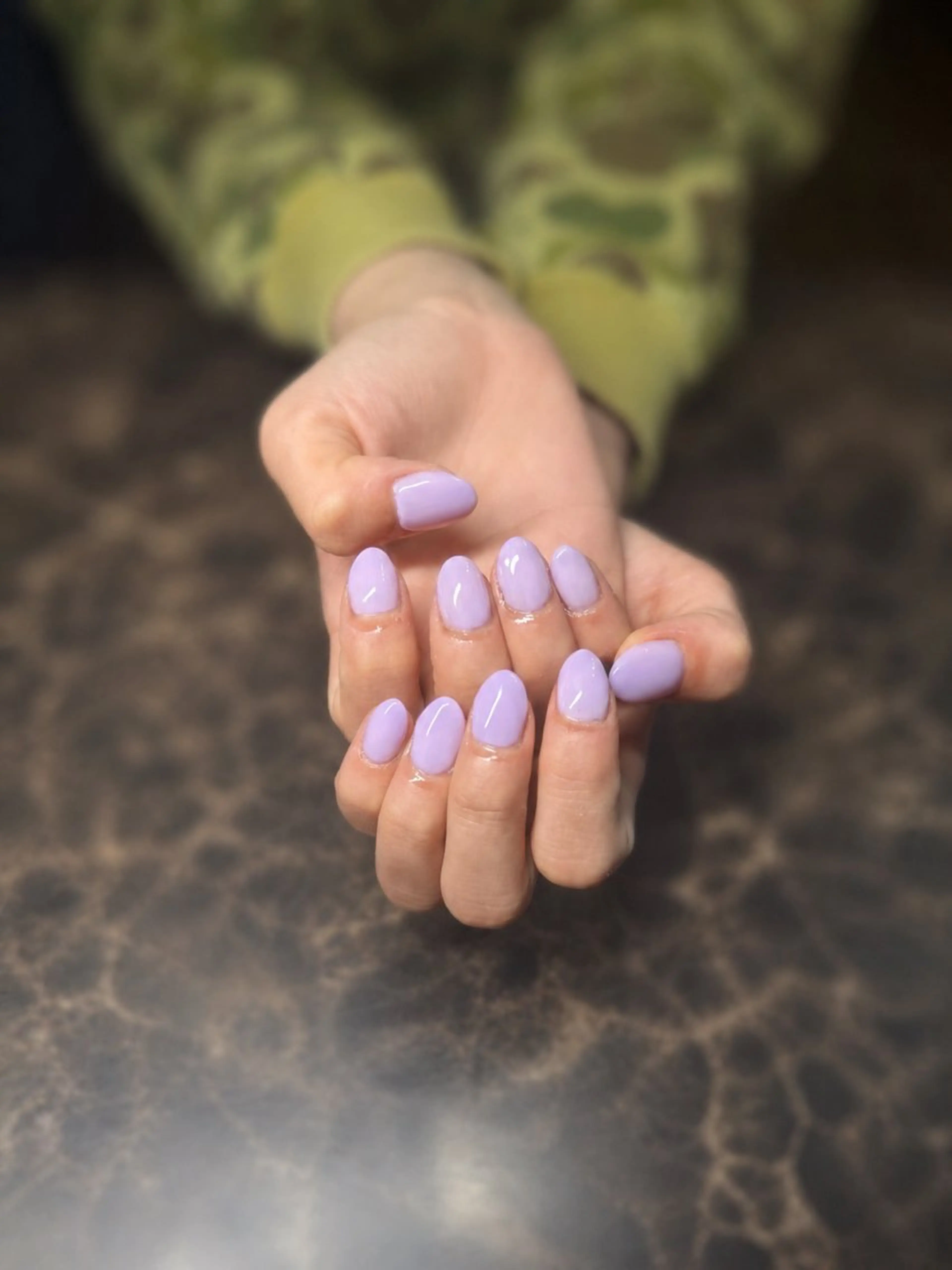 ネイル ハンドネイル IROHA NAIL 美優のネイルデザイン