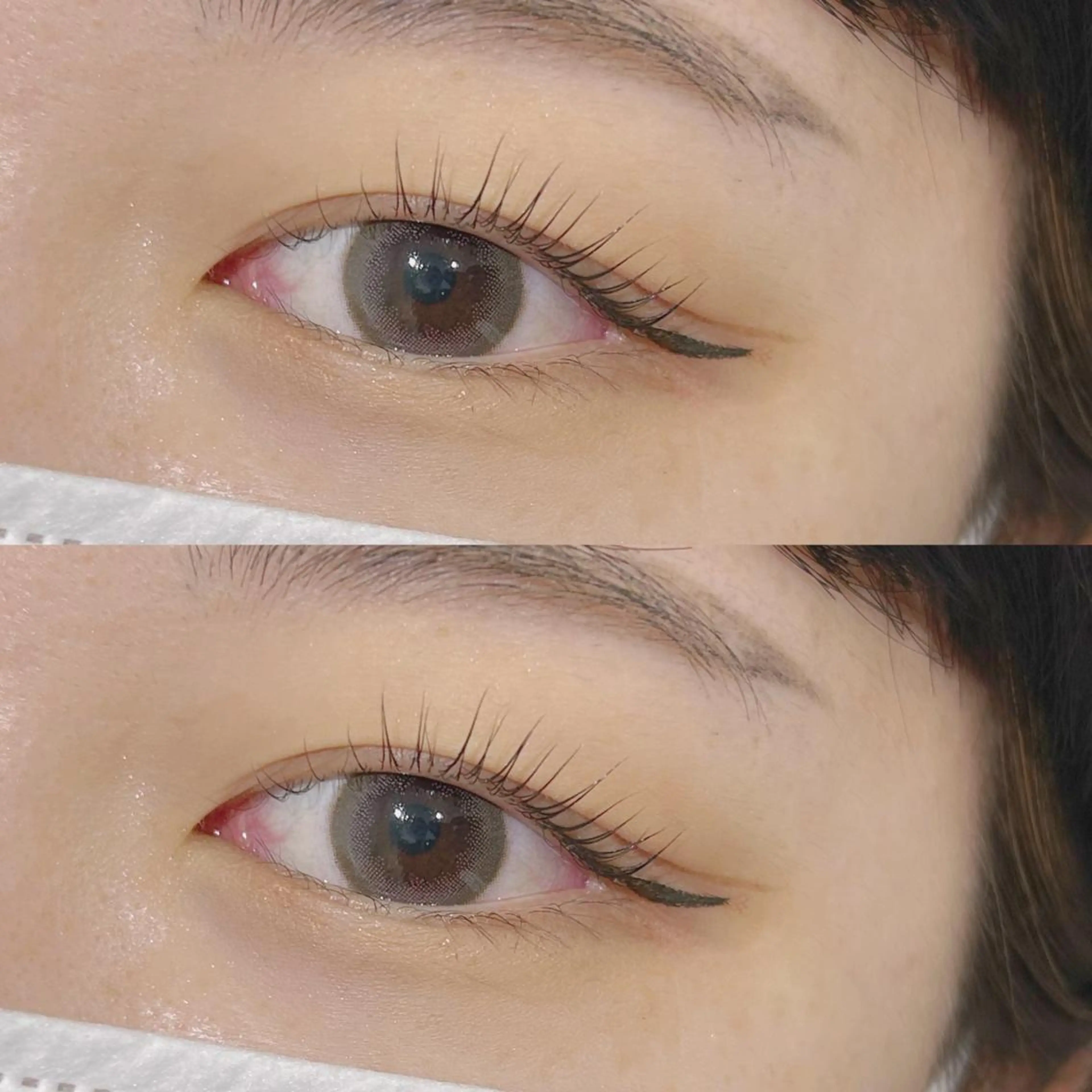 マツエク・マツパ akane💜 自由が丘☆彡のマツエク・マツパデザイン