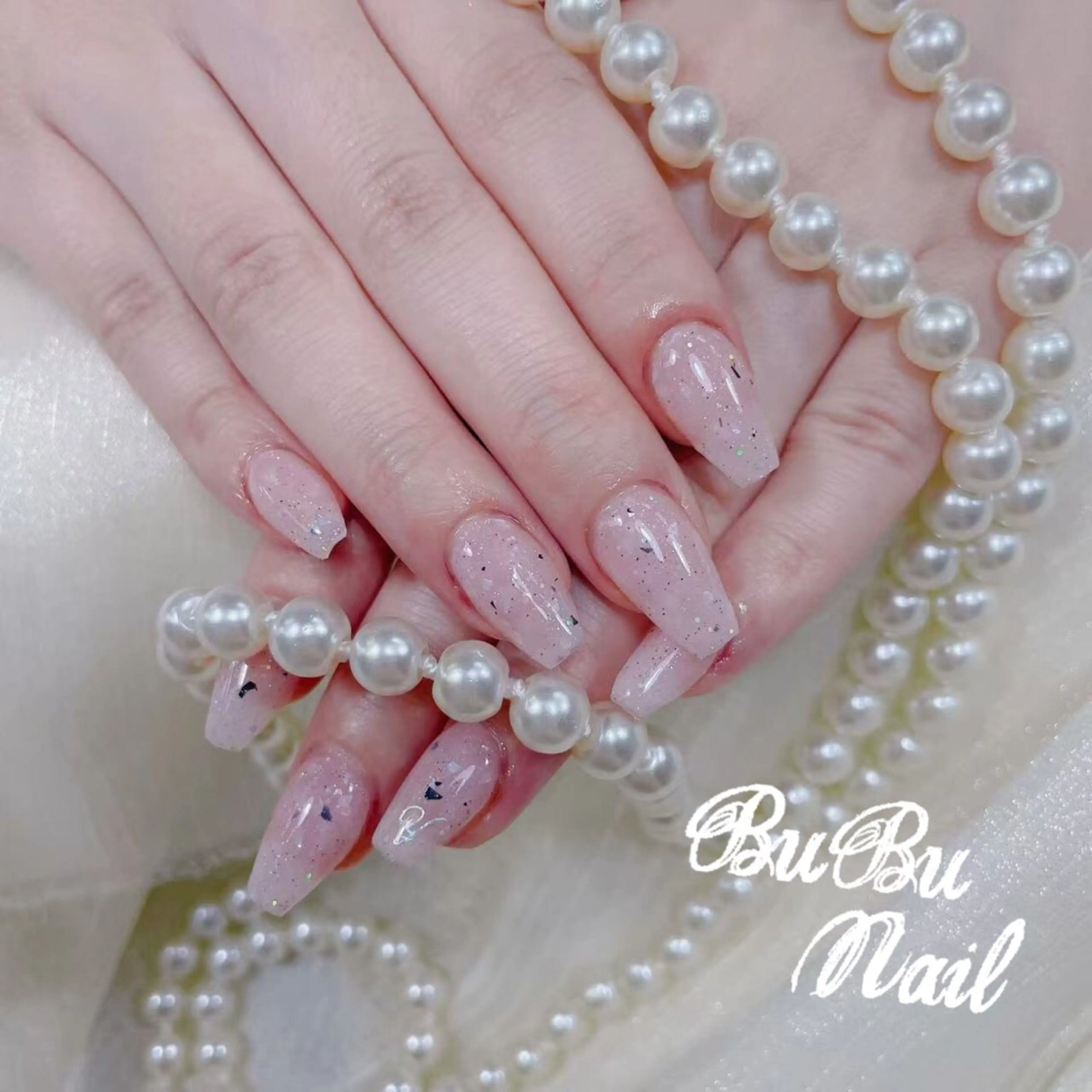 ネイル BuBu Nail渋谷道玄坂のネイルデザイン