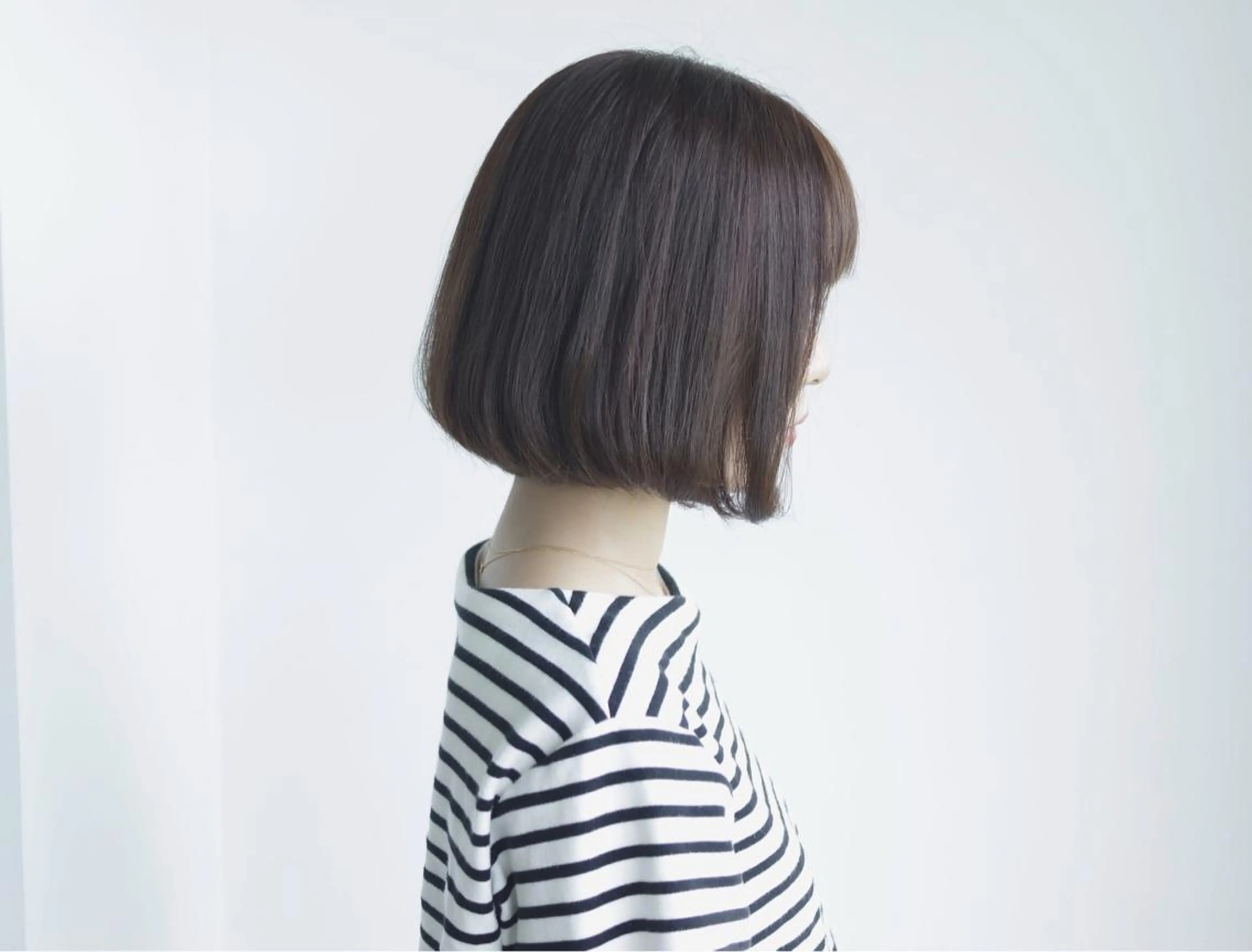 ショート ミディアム カラー クセ毛お悩みの方 四宮桂佑のヘアスタイル