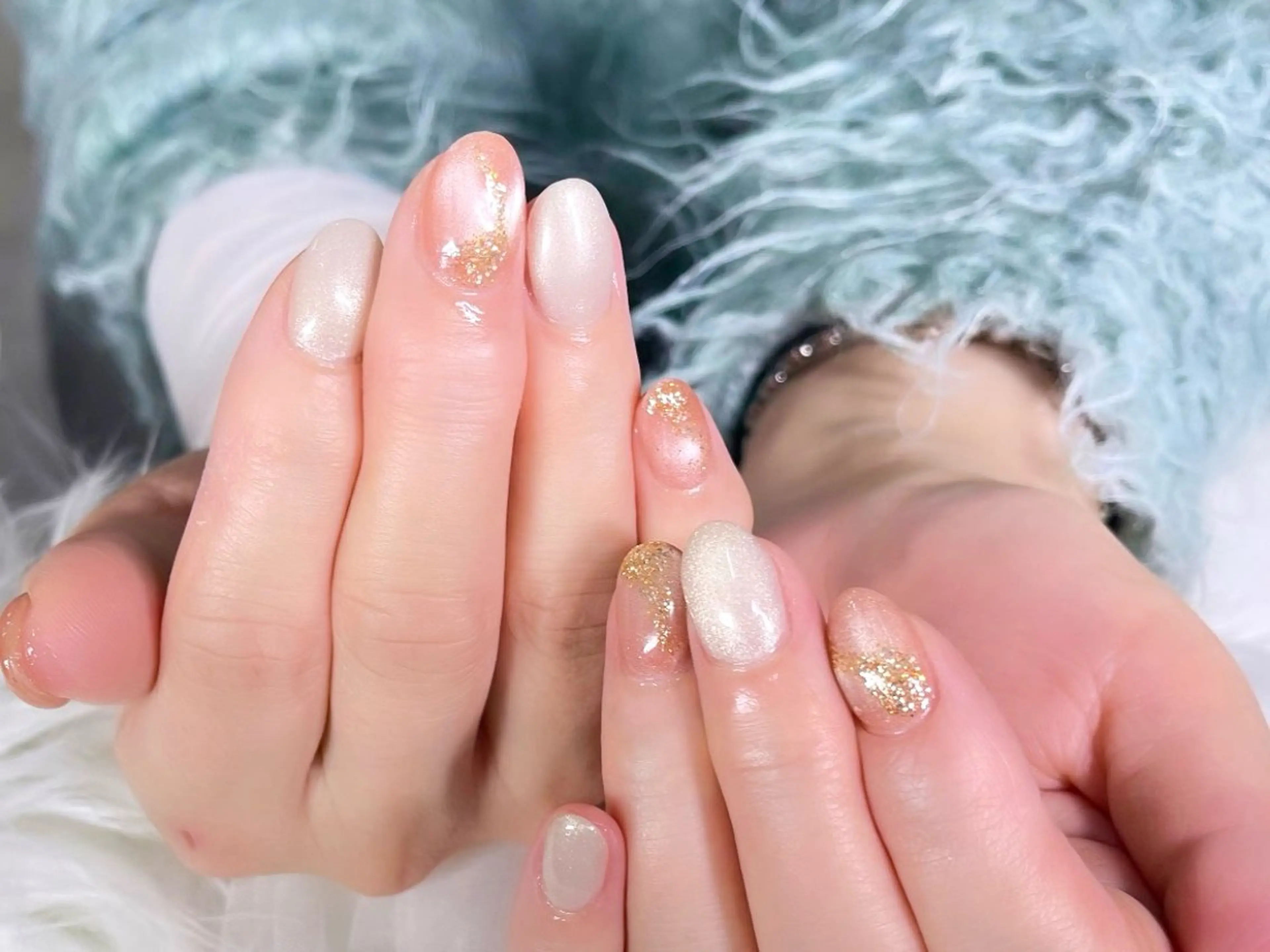 ネイル ハンドネイル Welina ♡♡のネイルデザイン