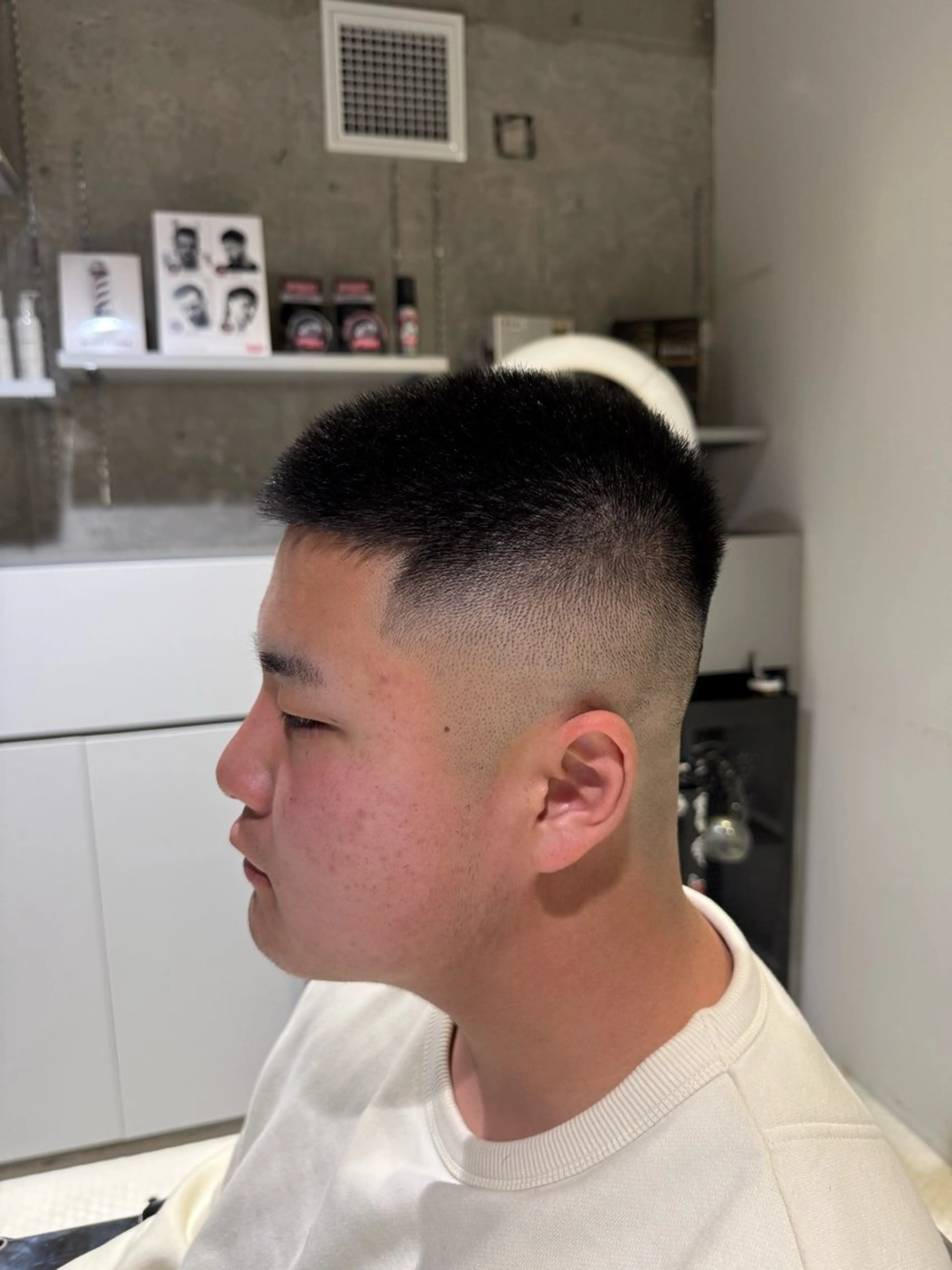 ショート 飯田橋 Junnaのヘアスタイル