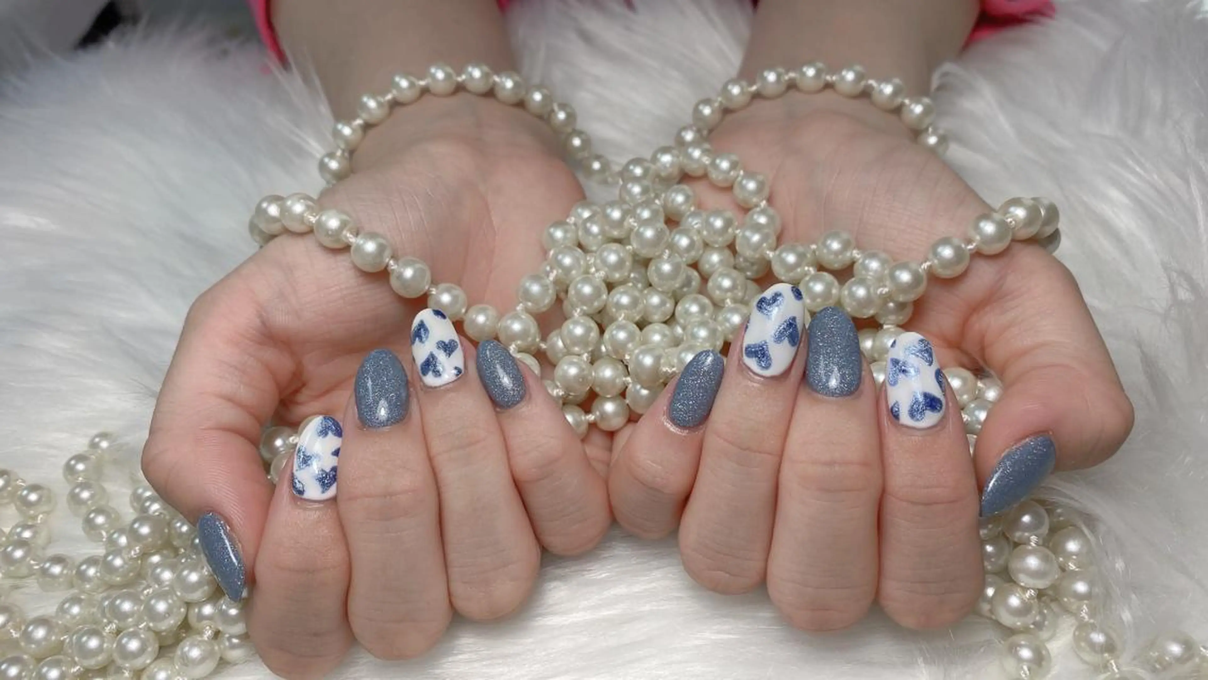 ネイル オーシャン スカルプネイルサロンのネイルデザイン