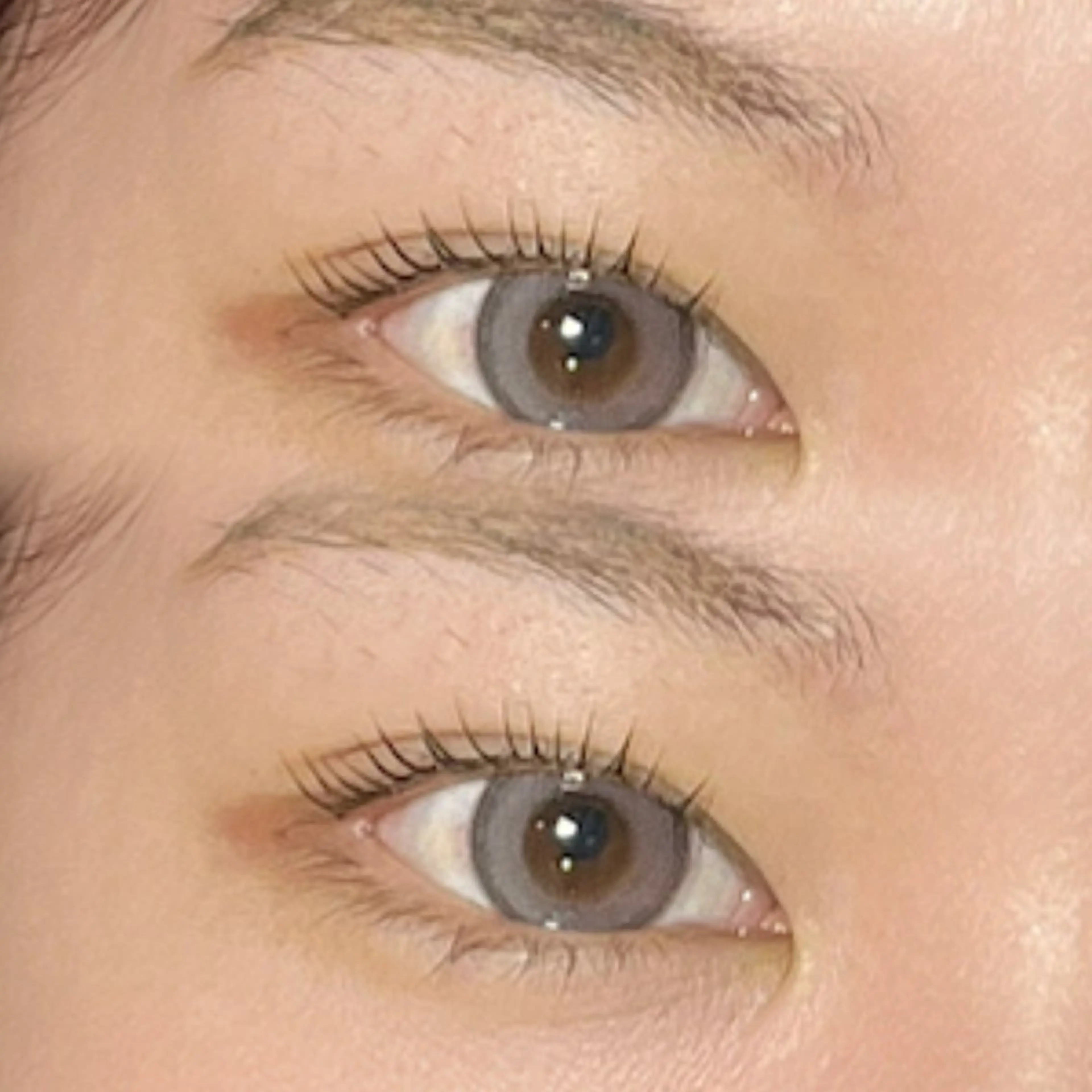 マツエク・マツパ ケラチンラッシュリフト Lily広島 kohanaのマツエク・マツパデザイン