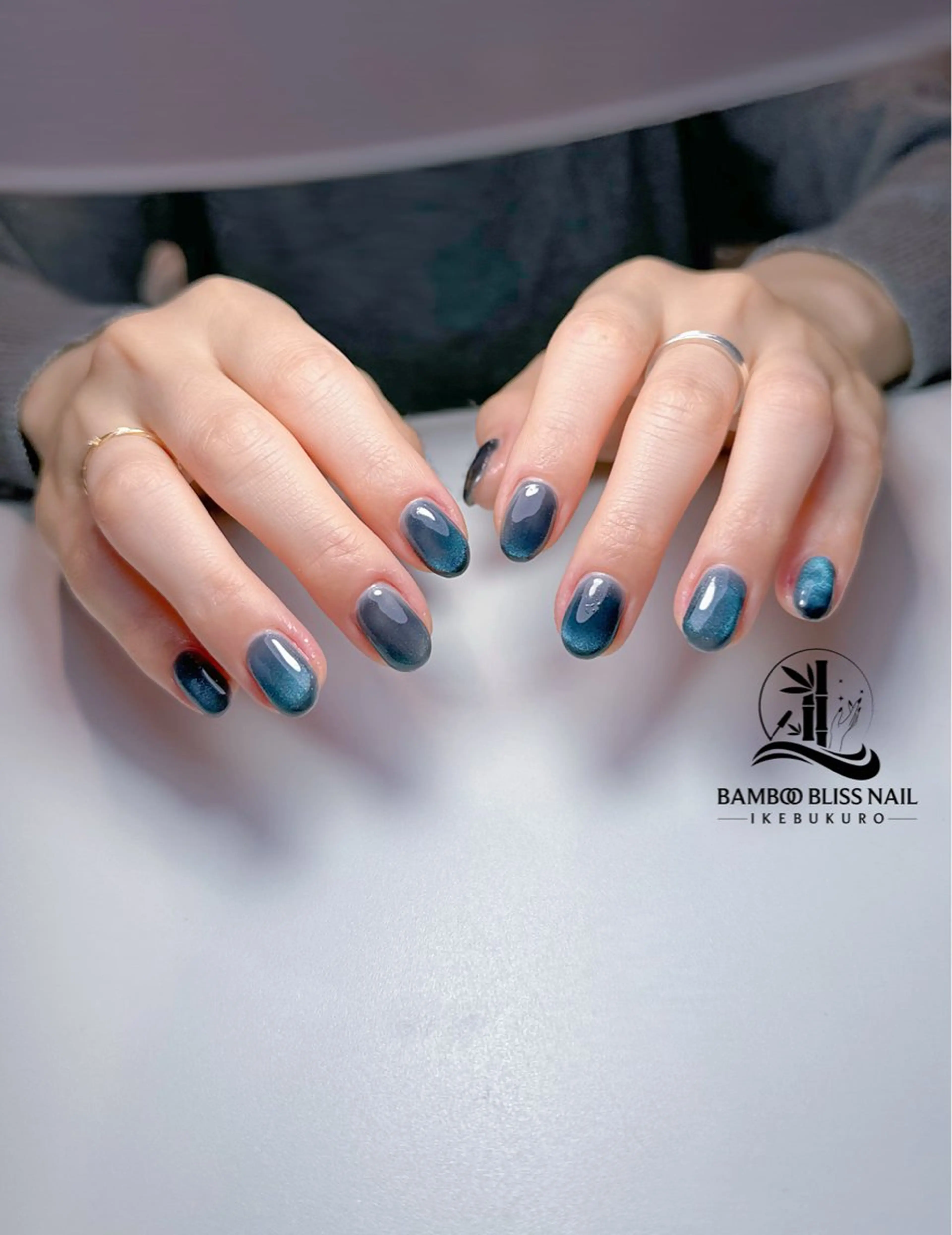 ネイル BAMBOO BLISS 西店のネイルデザイン