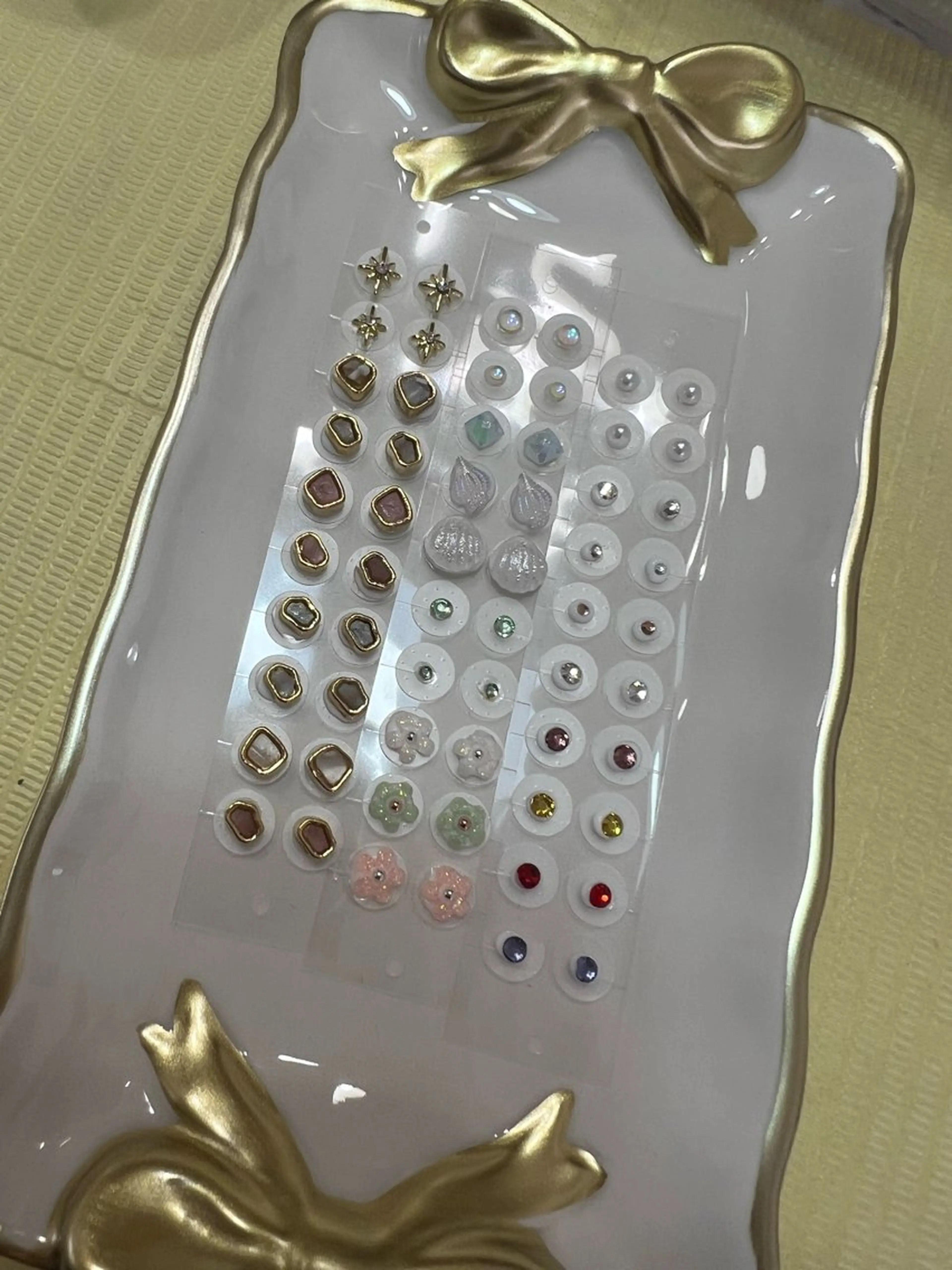 Luminous ⭐︎のネイルデザイン