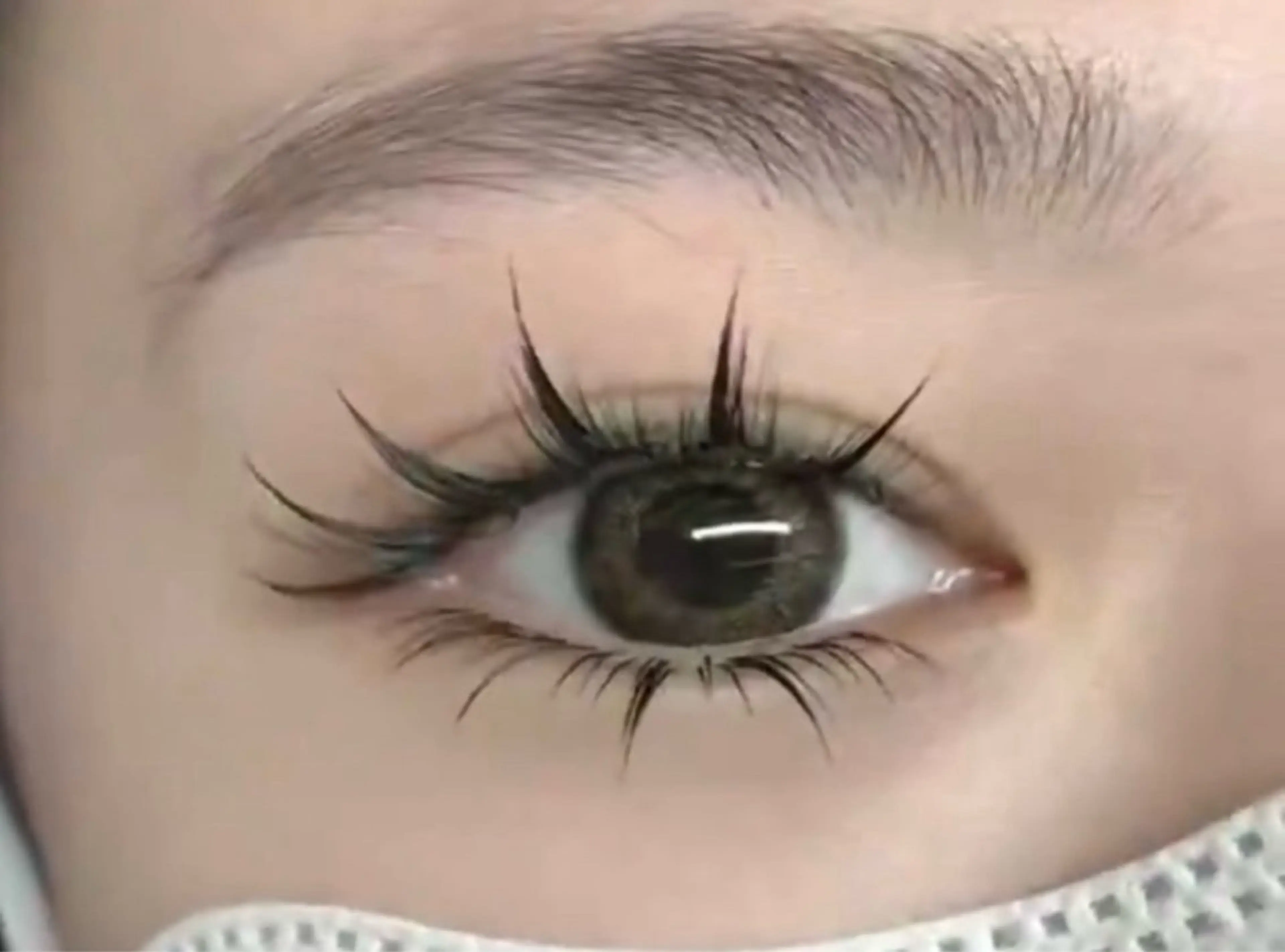 マツエク・マツパ 佐々木 茜のマツエク・マツパデザイン