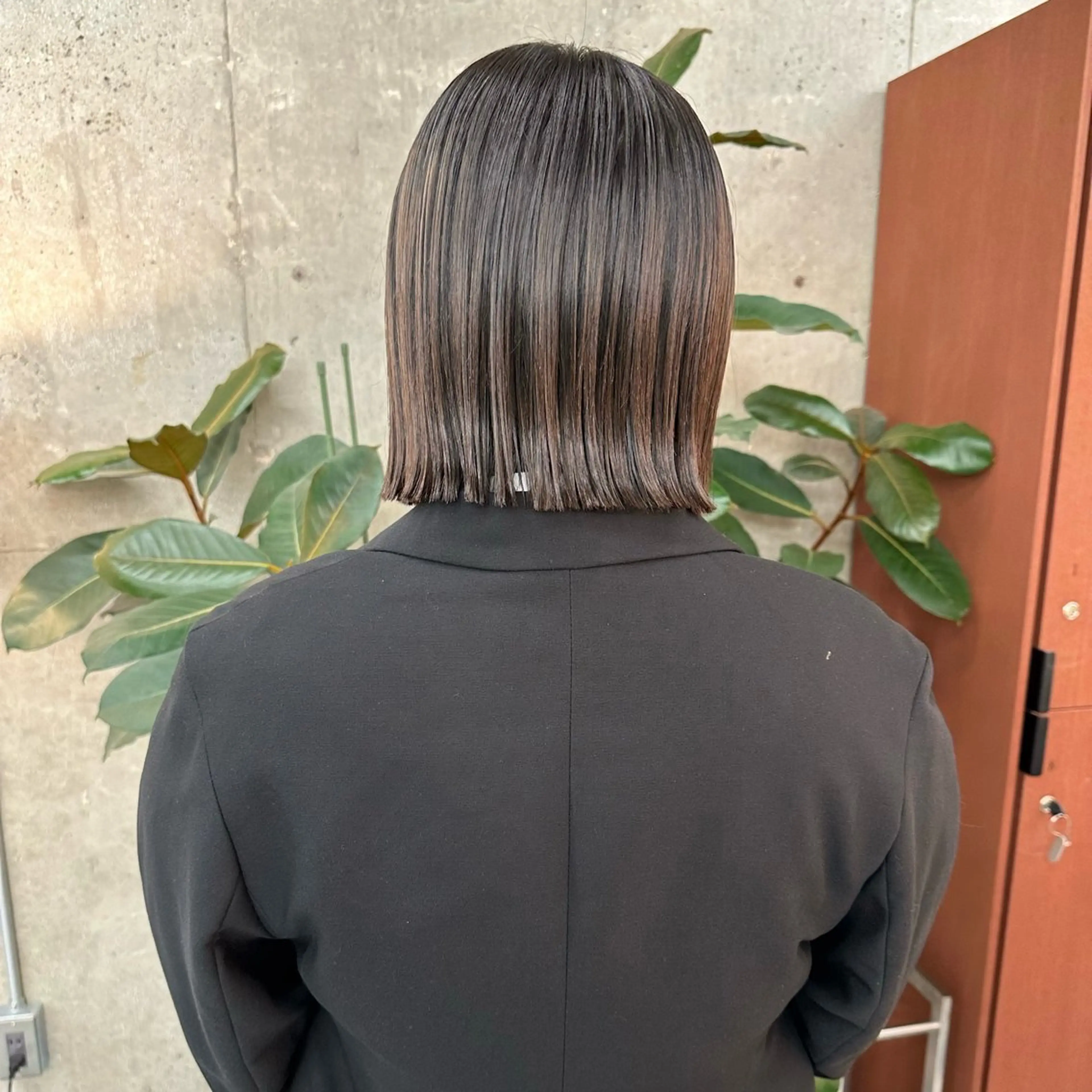 ショート カット ボブ/艶髪/栄/ 名古屋/COCOのヘアスタイル