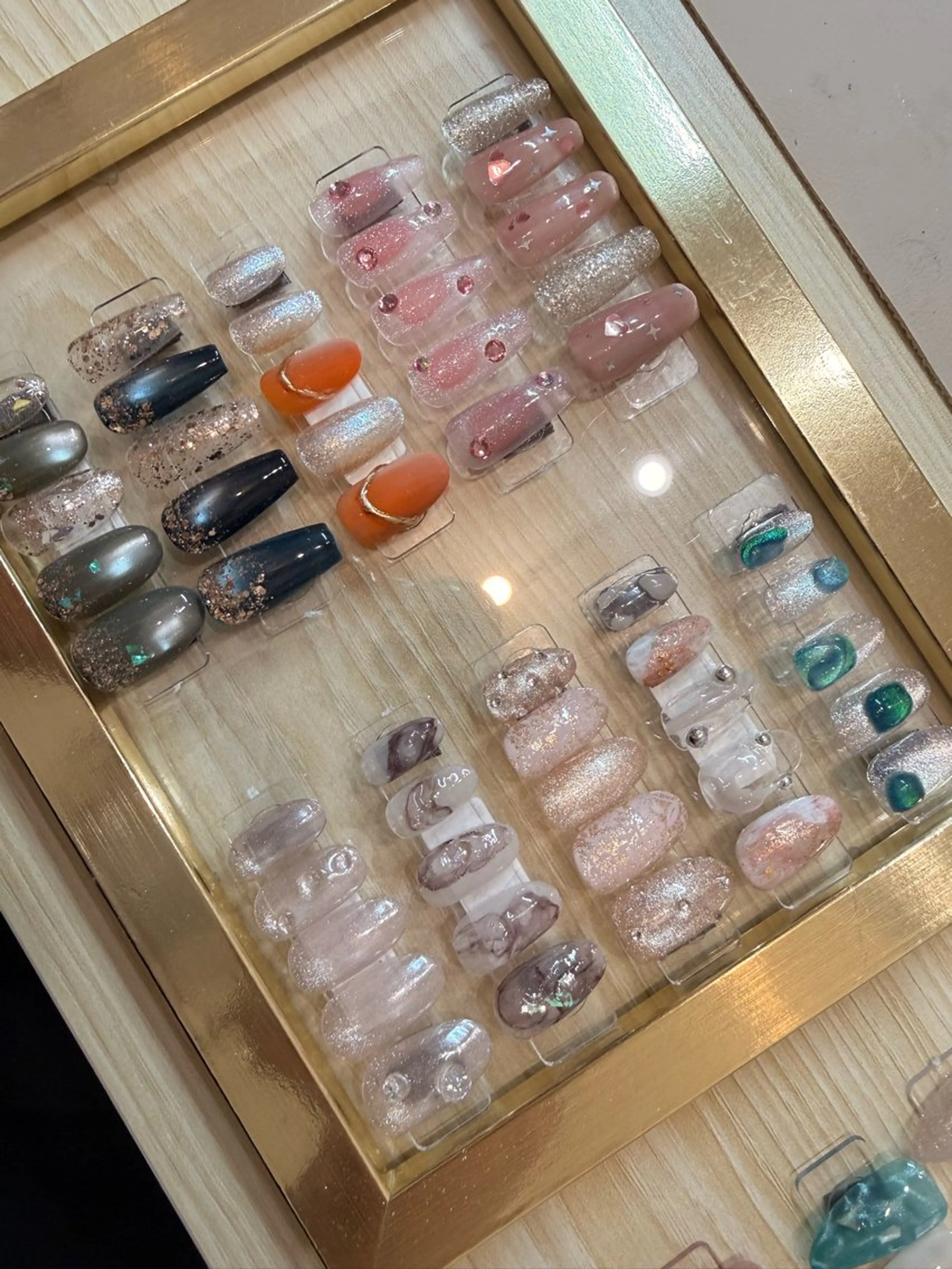 定額チップデザイン🩷期間限定￥3500の写真