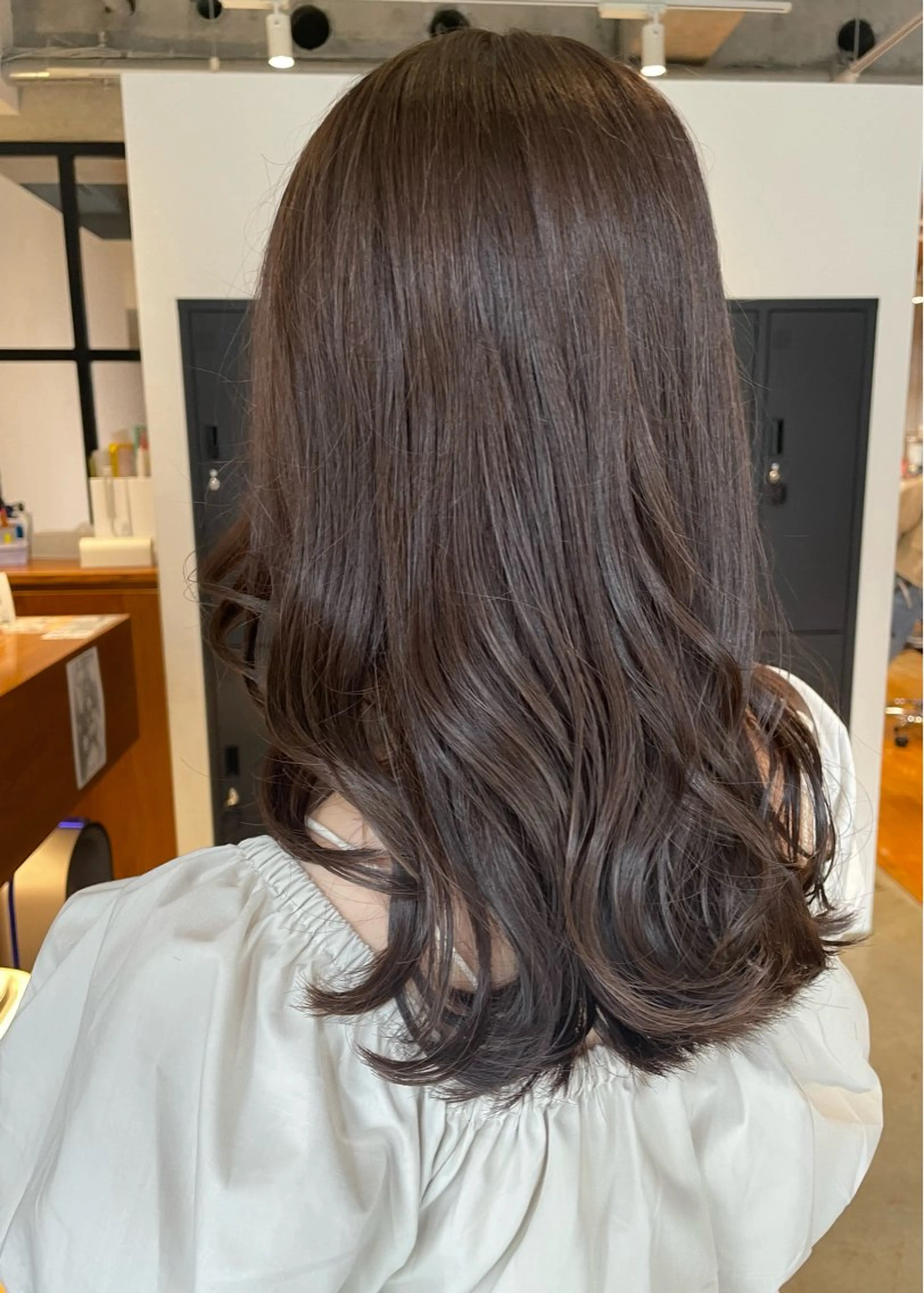 ロング カラー 透明感🫧レイヤー /MIKU.のヘアスタイル