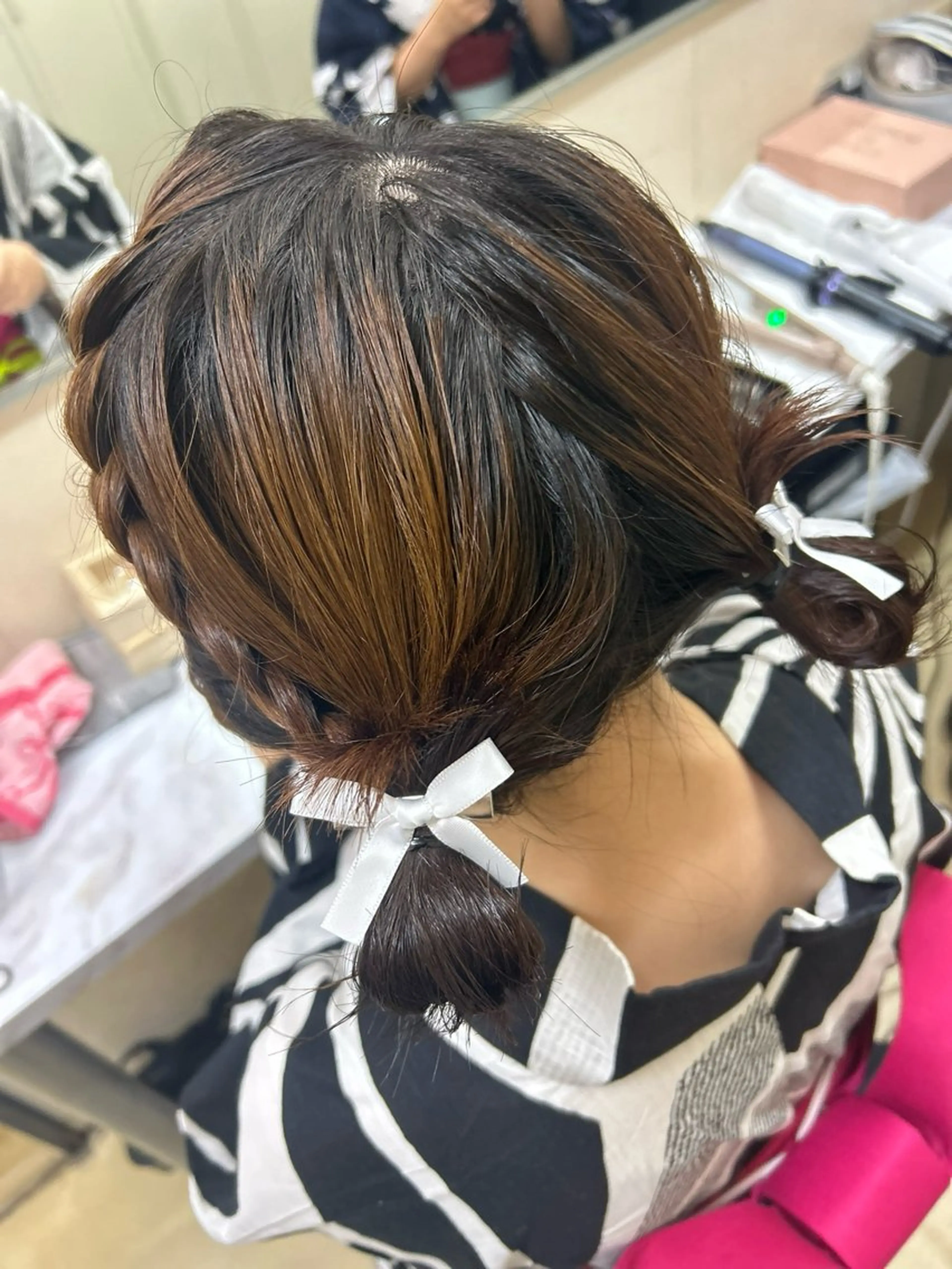 ショート 永澤 一輝のヘアスタイル