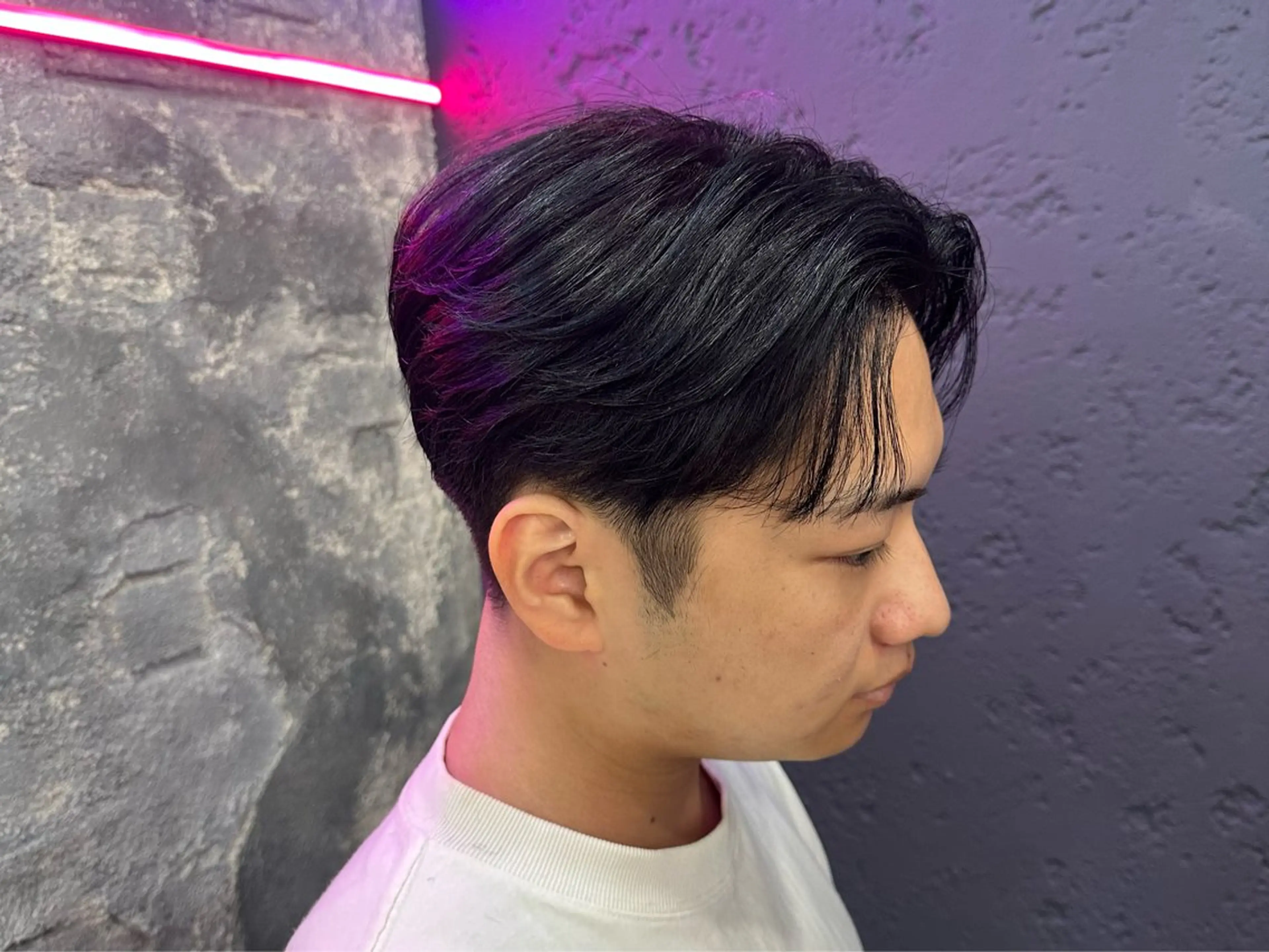 メンズ 🫧メンズ特化 🫧NANAのヘアスタイル